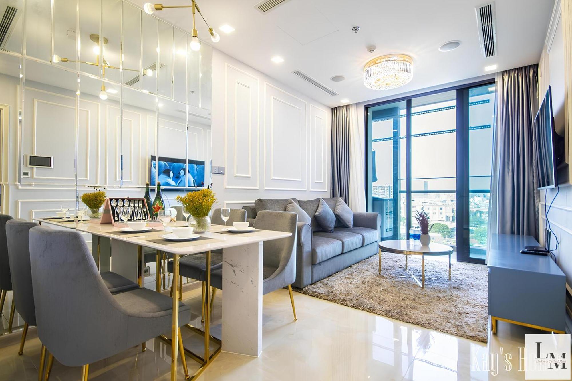 Landmark - Vinhomes Park TP. Hồ Chí Minh