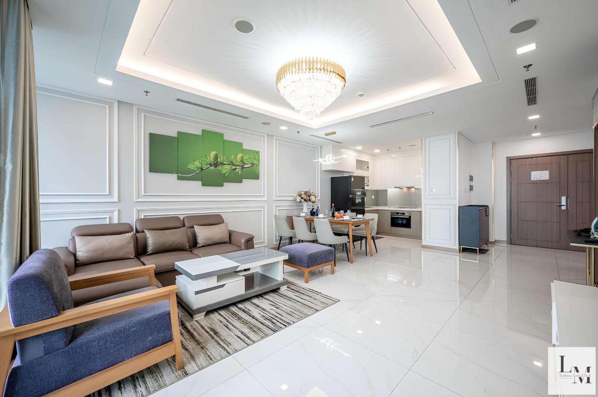Landmark - Vinhomes Park TP. Hồ Chí Minh