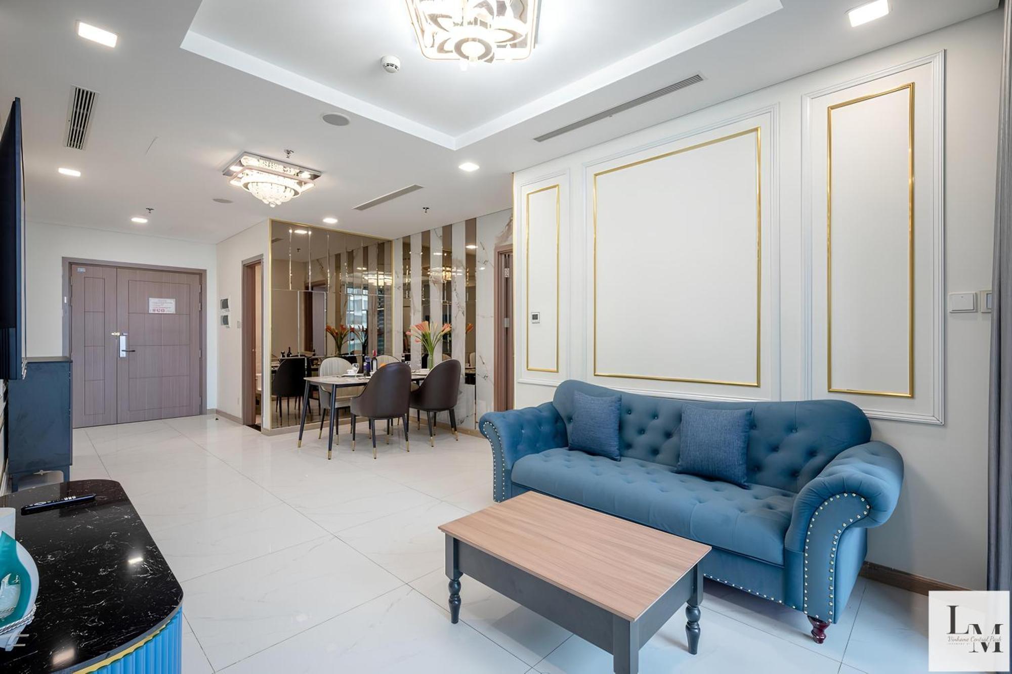 Landmark - Vinhomes Park * TP. Hồ Chí Minh