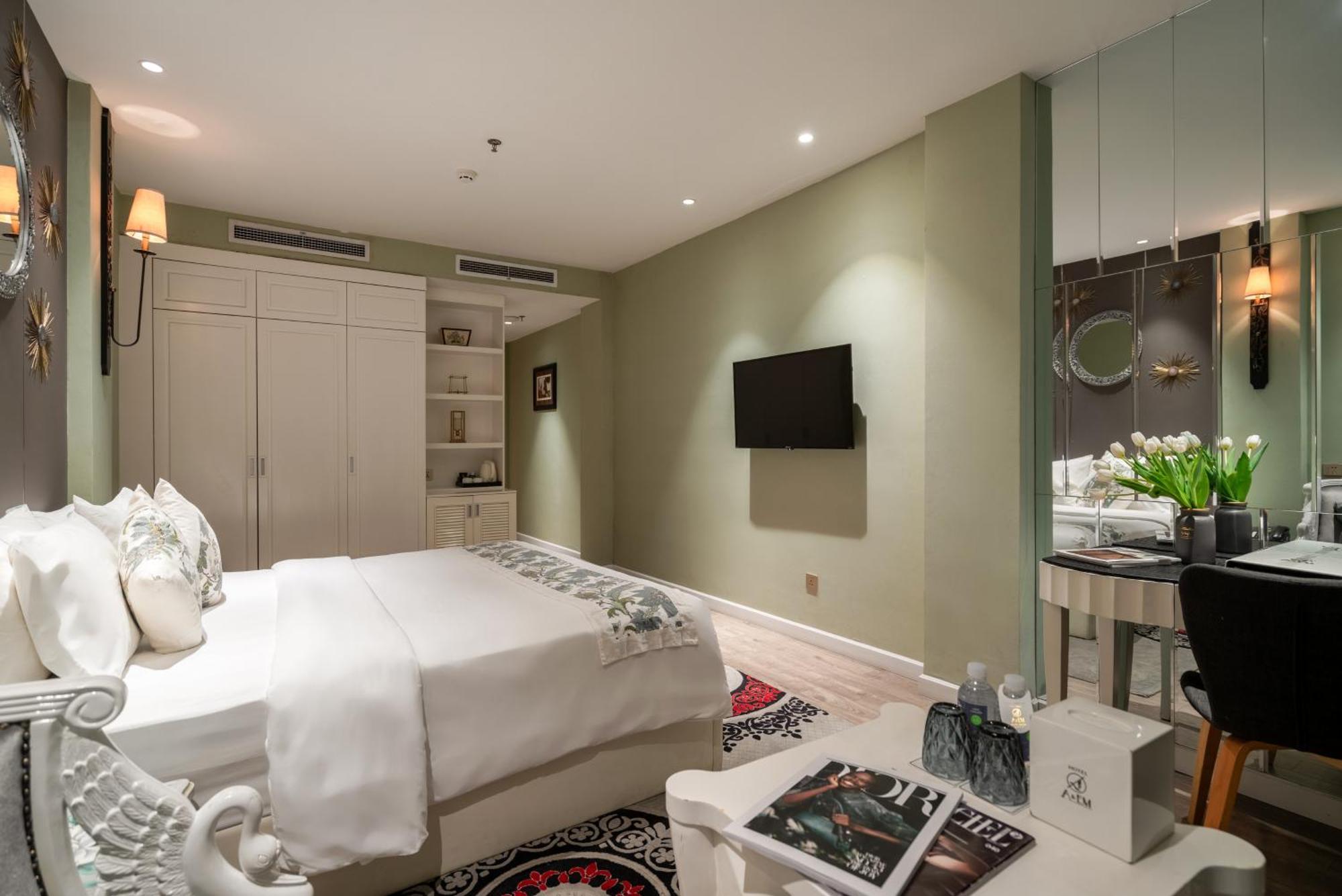 A&em Saigon Hotel Bandar Ho Chi Minh