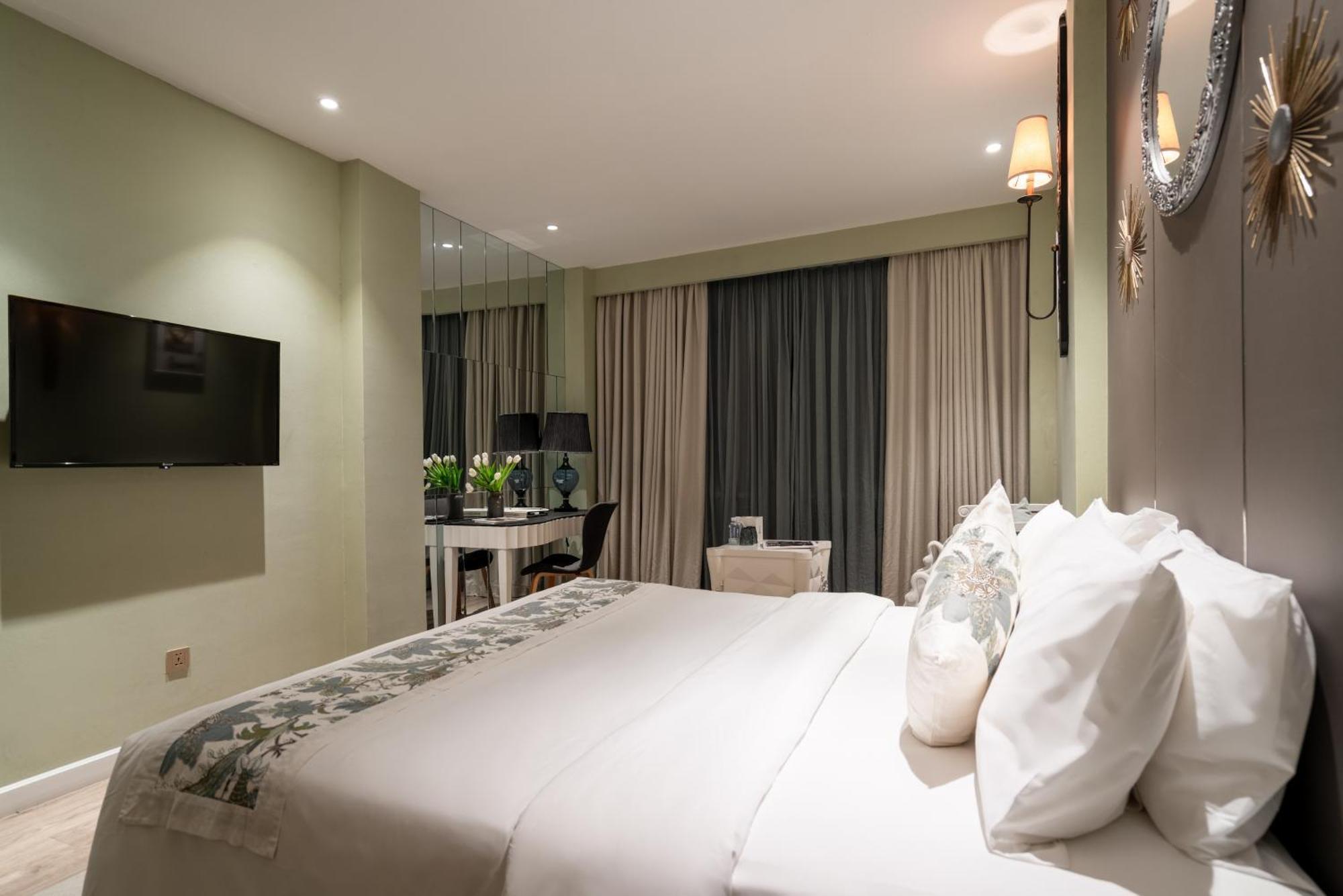 A&em Saigon 4* Bandar Ho Chi Minh