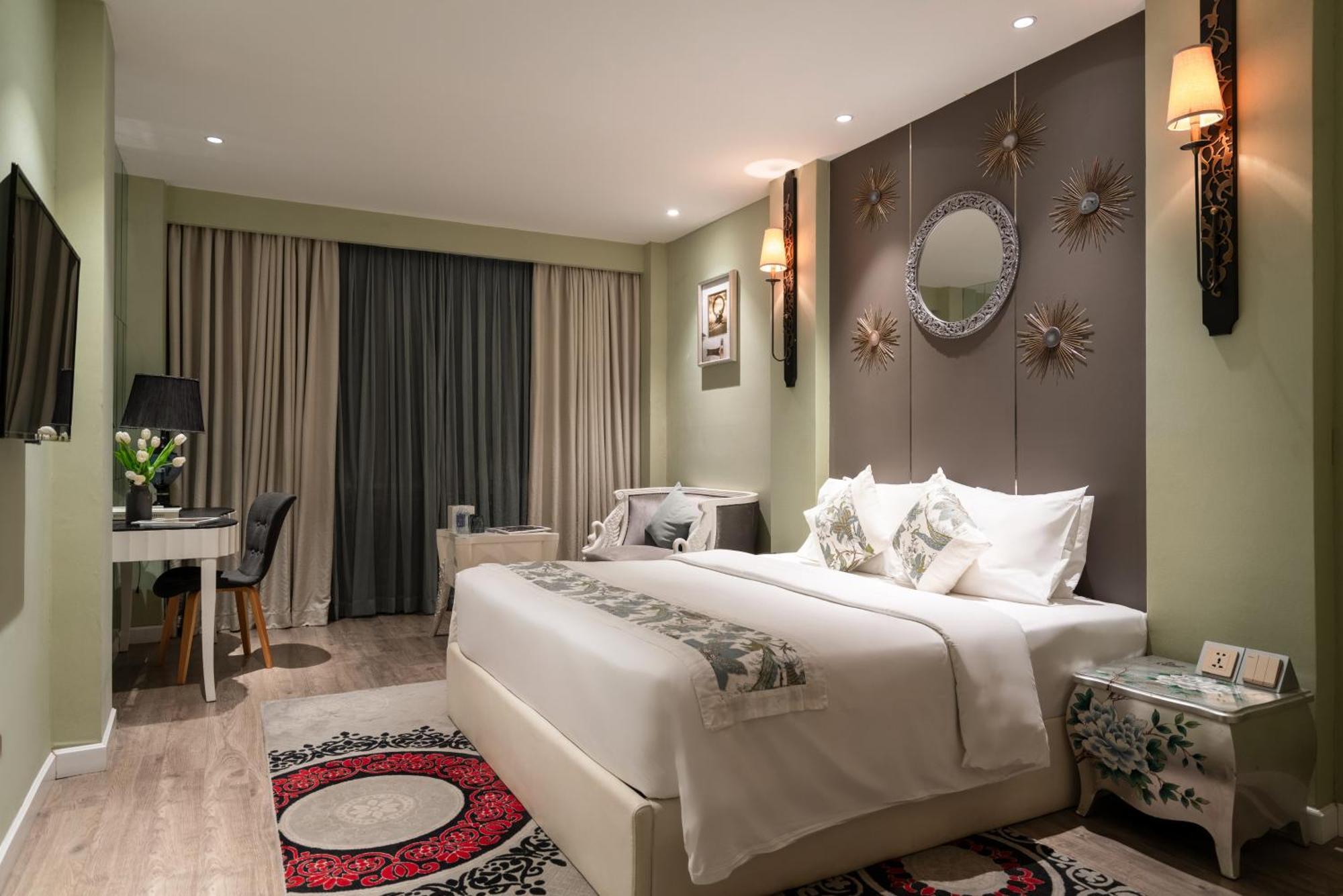 Hotel A&em Saigon