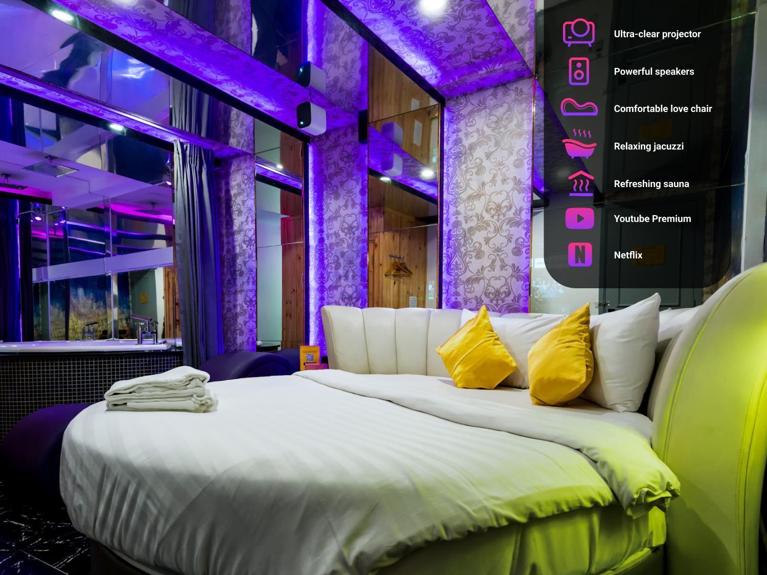 Cupid Hotel 2*