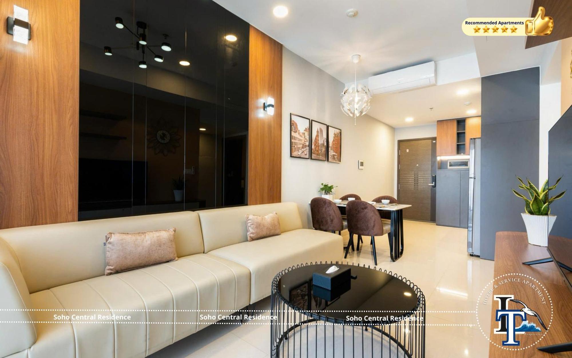 Soho Central - City View - District 1
