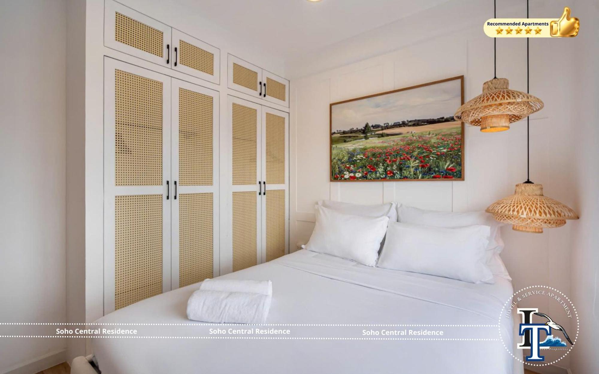 Soho Central - City View - District 1 Ho Chi Minh City