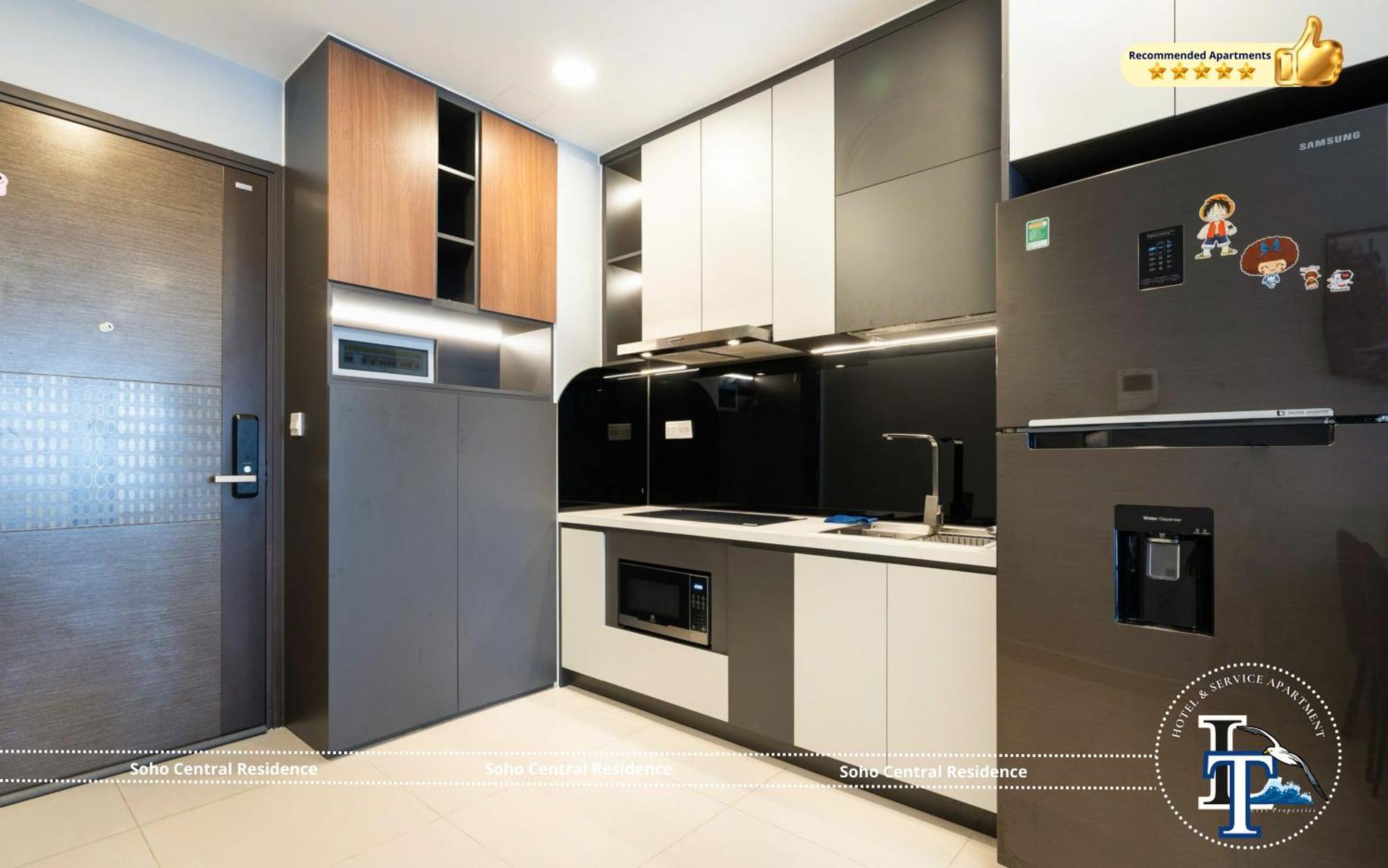 Soho Central - City View - District 1 Ho Chi Minh City