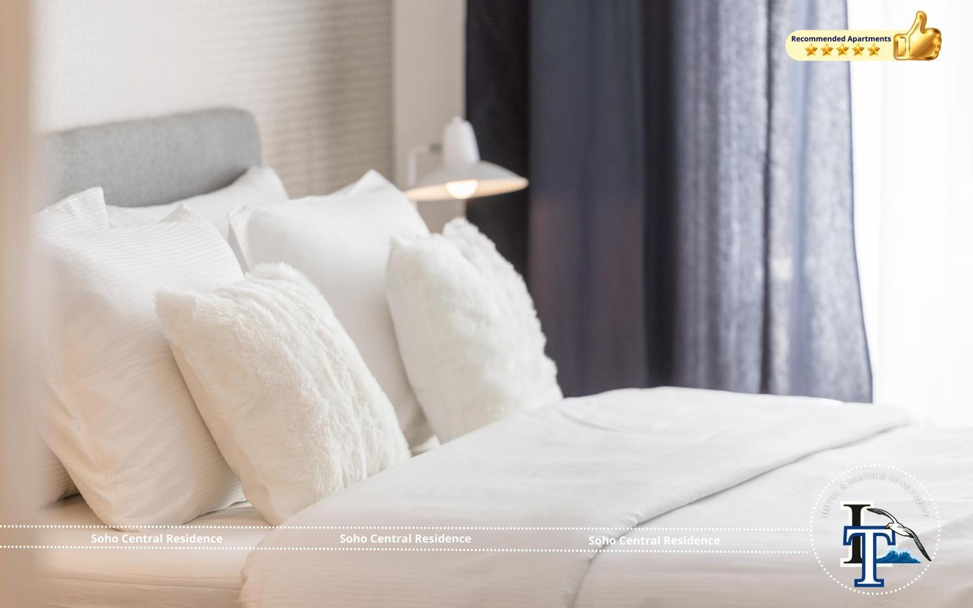 Aparthotel Soho Central - City View - District 1 Ho Chi Minh City
