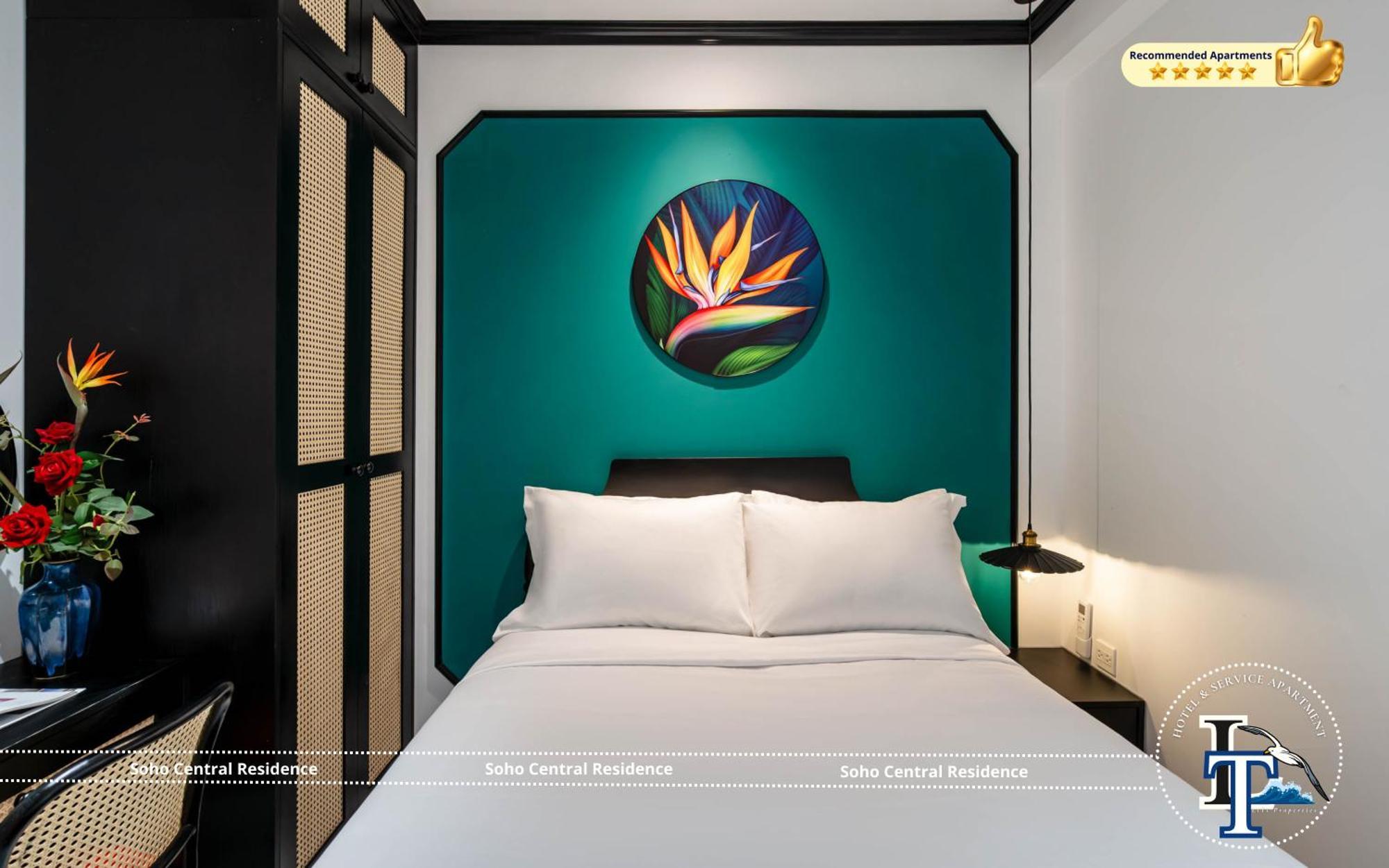 Aparthotel Soho Central - City View - District 1