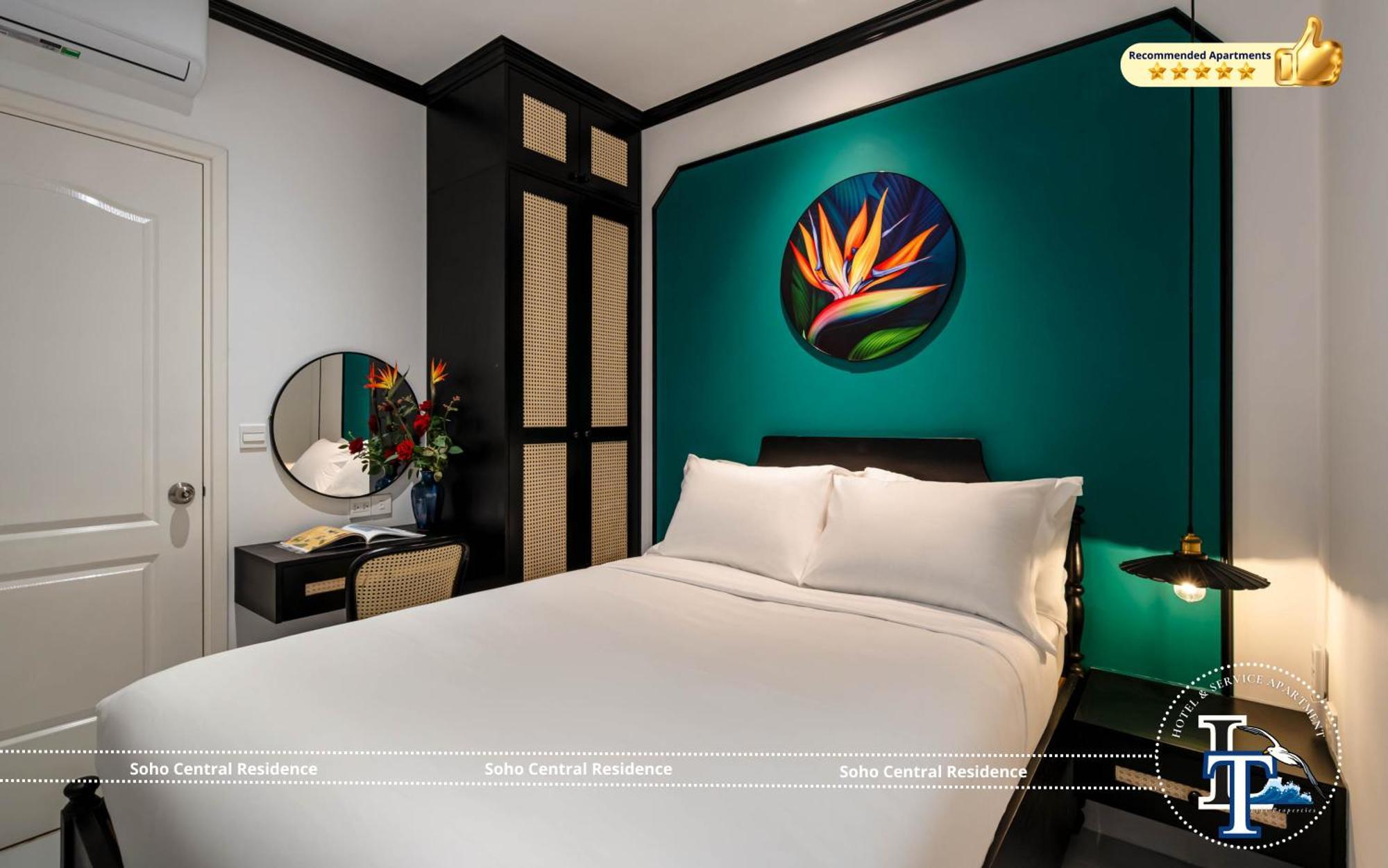 Aparthotel Soho Central - City View - District 1 Ho Chi Minh City