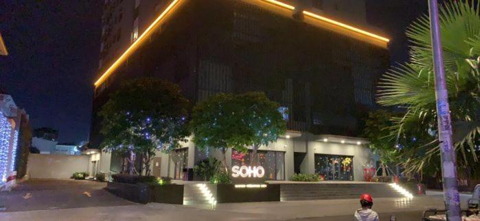 Soho - Saigon Central, 5-min-to-bui Vien Street * TP. Hồ Chí Minh