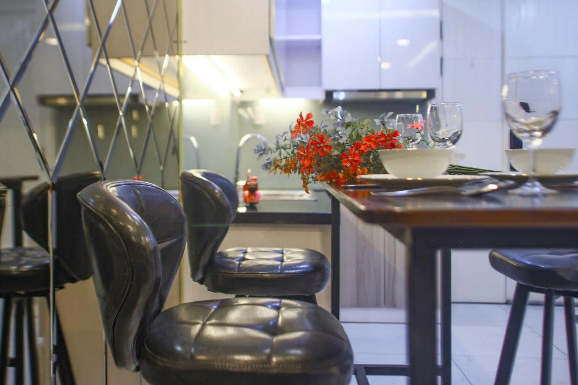 Sojo Lumiere Aparts - Terra Royal, Luxury And Spot * Ho Chi Minh City