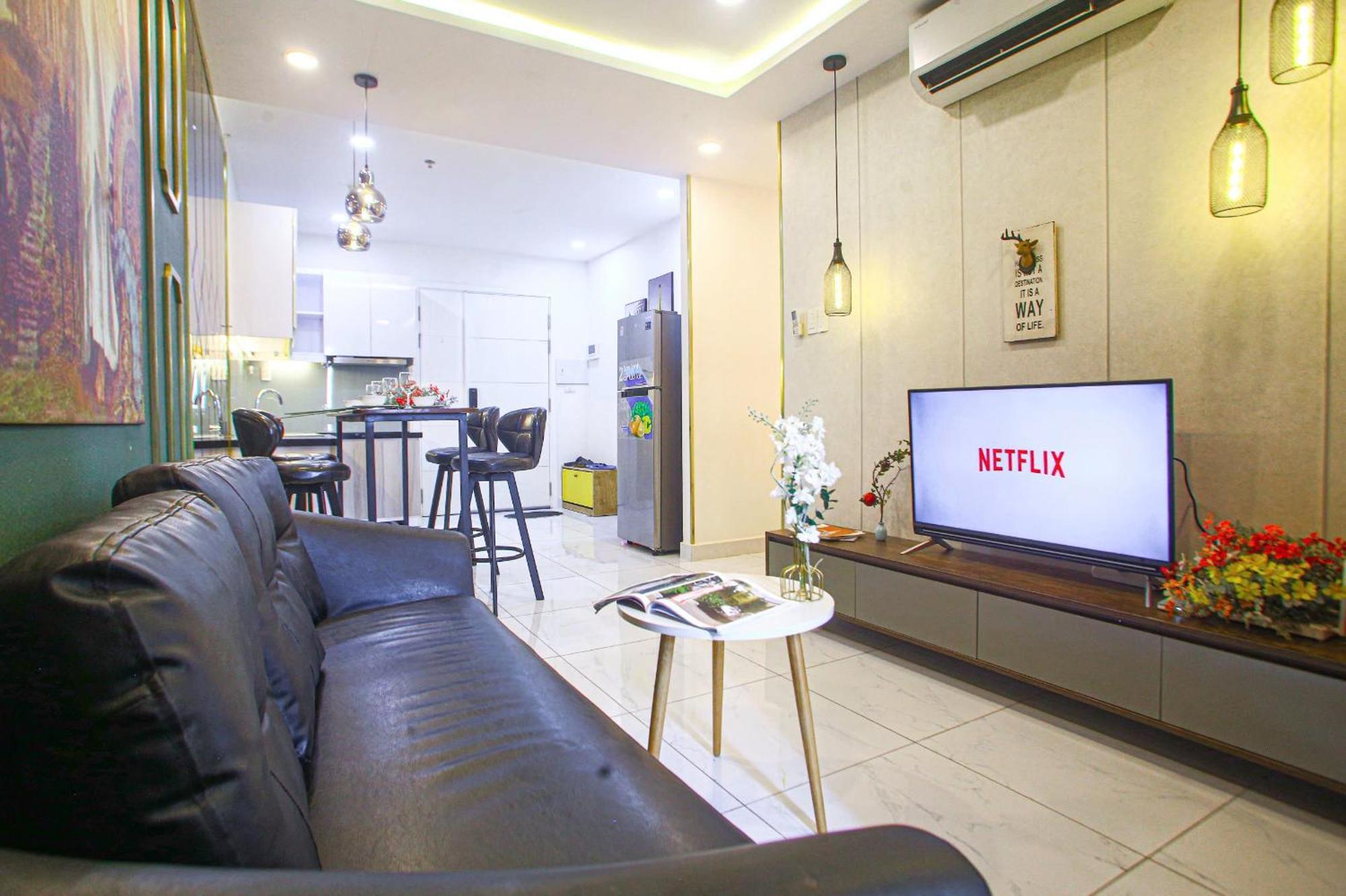 Apartment Sojo Lumiere Aparts - Terra Royal, Luxury And Spot *