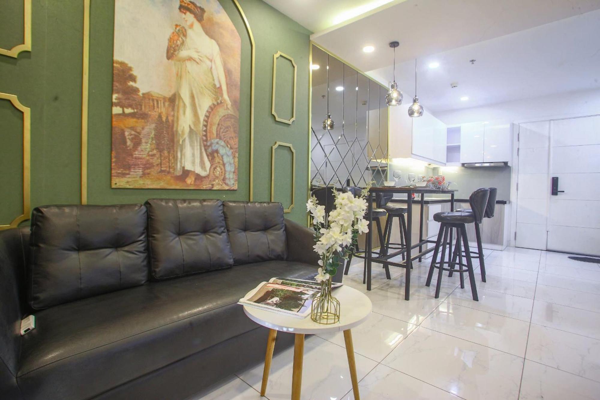 Sojo Lumiere Aparts - Terra Royal, Luxury And Spot * Ho Chi Minh City