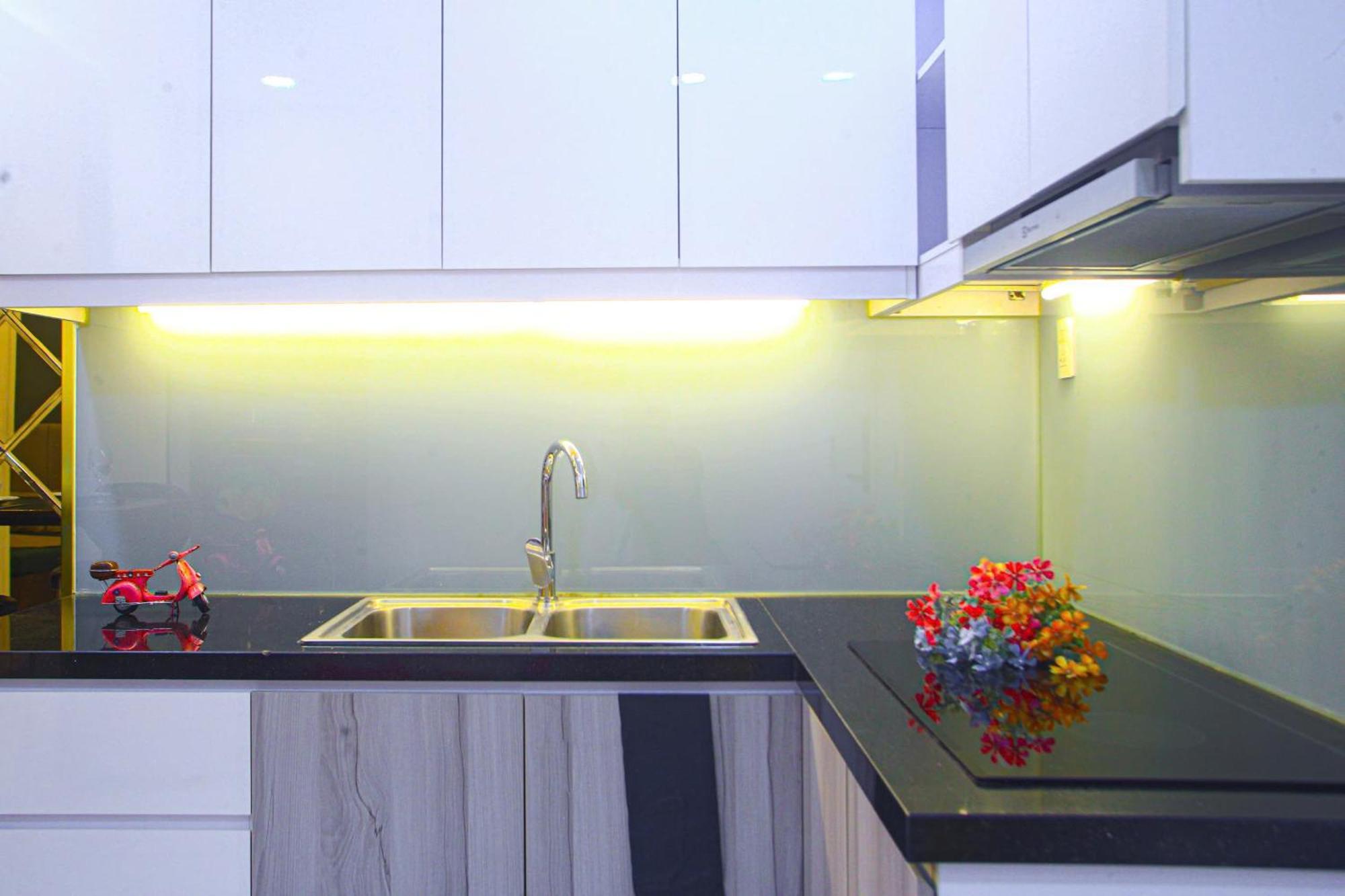 Sojo Lumiere Aparts - Terra Royal, Luxury And Spot Apartment