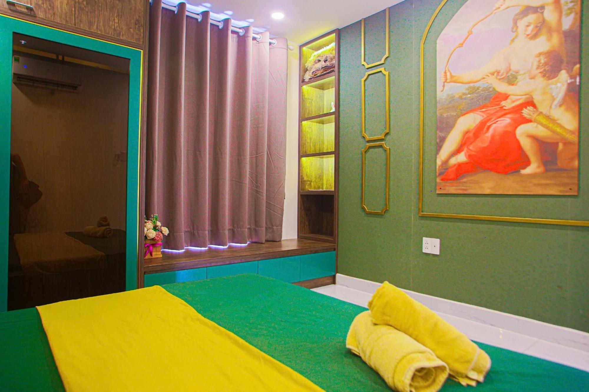 Sojo Lumiere Aparts - Terra Royal, Luxury And Spot Ho Chi Minh City