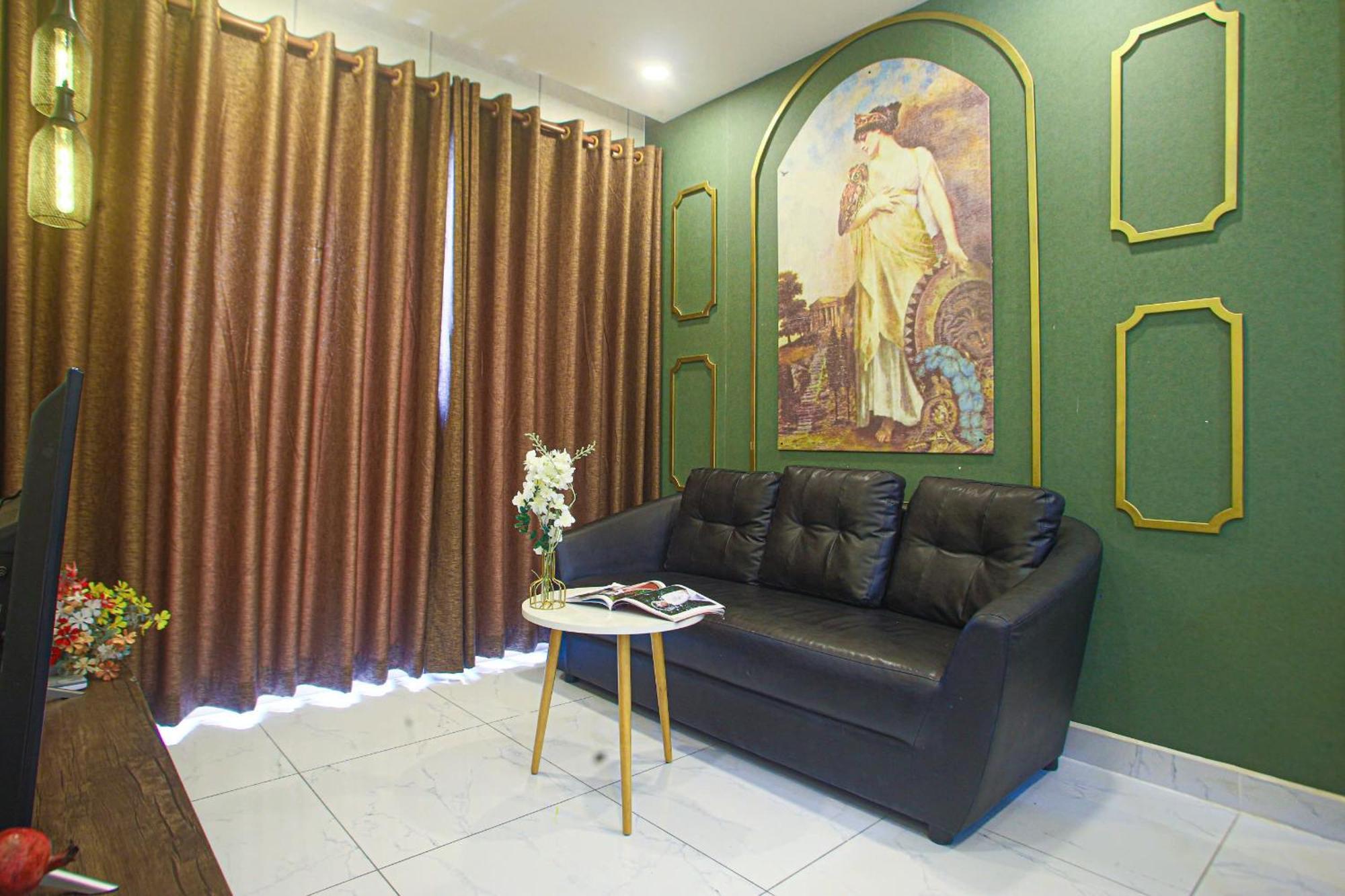 Sojo Lumiere Aparts - Terra Royal, Luxury And Spot Apartment