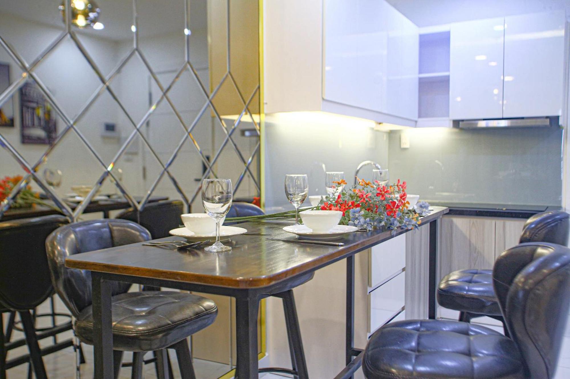 Sojo Lumiere Aparts - Terra Royal, Luxury And Spot Apartment *