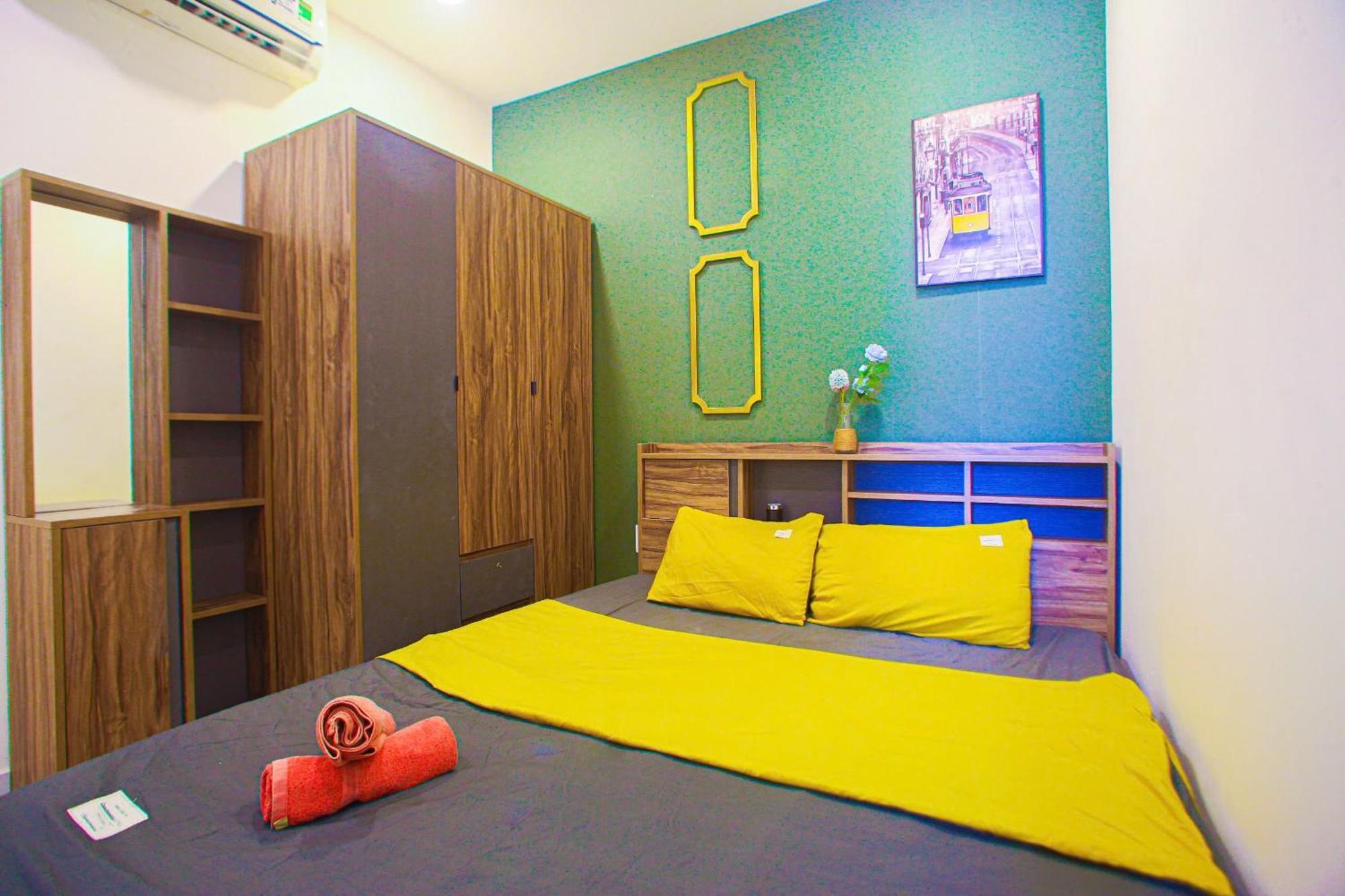 Apartment Sojo Lumiere Aparts - Terra Royal, Luxury And Spot *