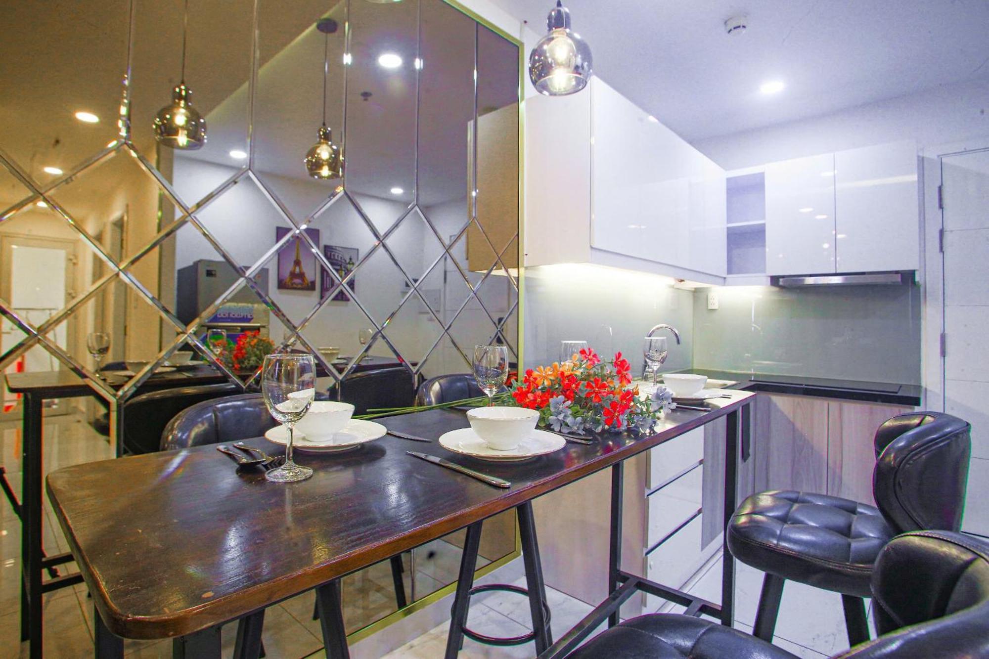Sojo Lumiere Aparts - Terra Royal, Luxury And Spot Ho Chi Minh City