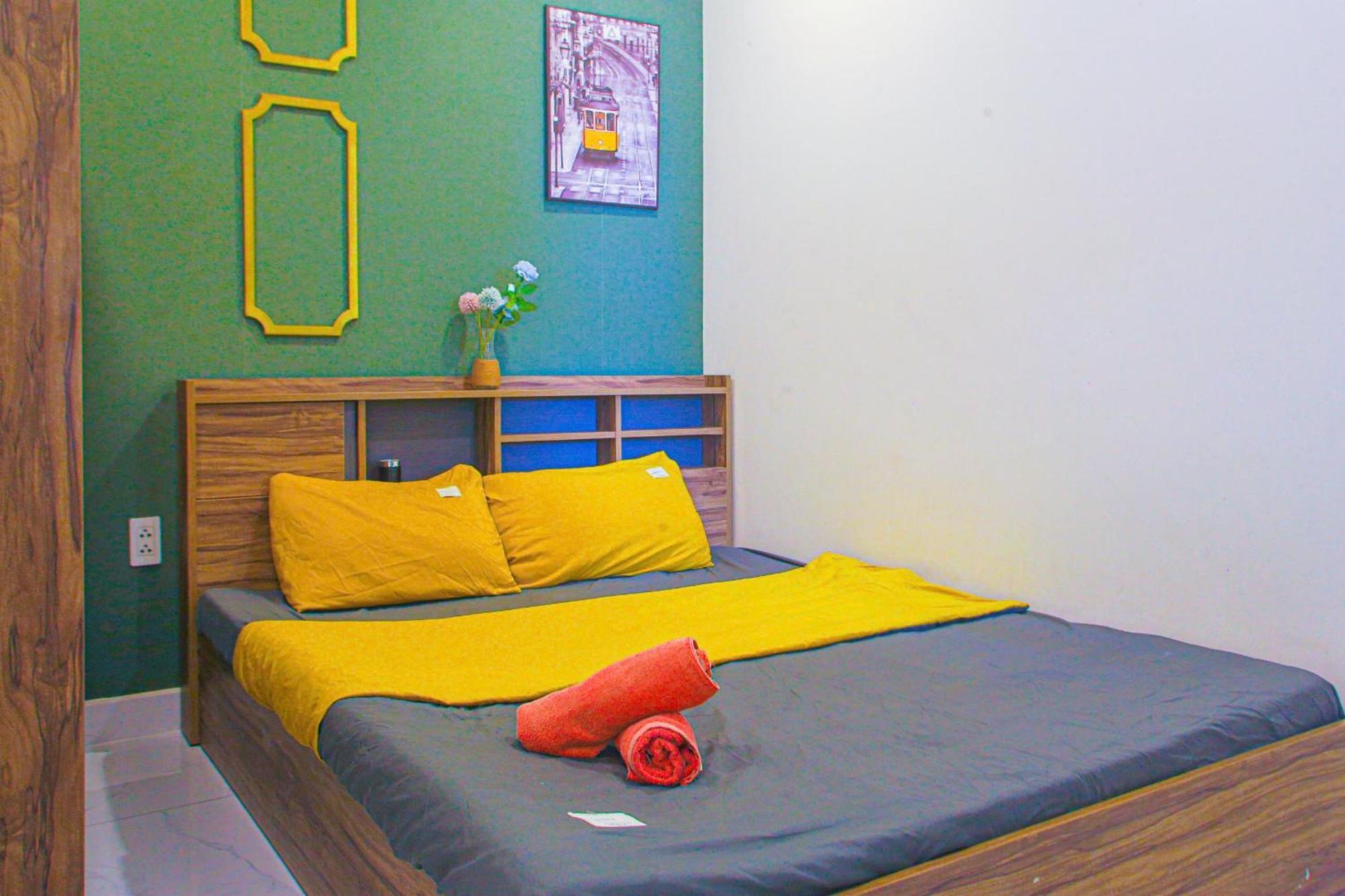 Sojo Lumiere Aparts - Terra Royal, Luxury And Spot Apartment