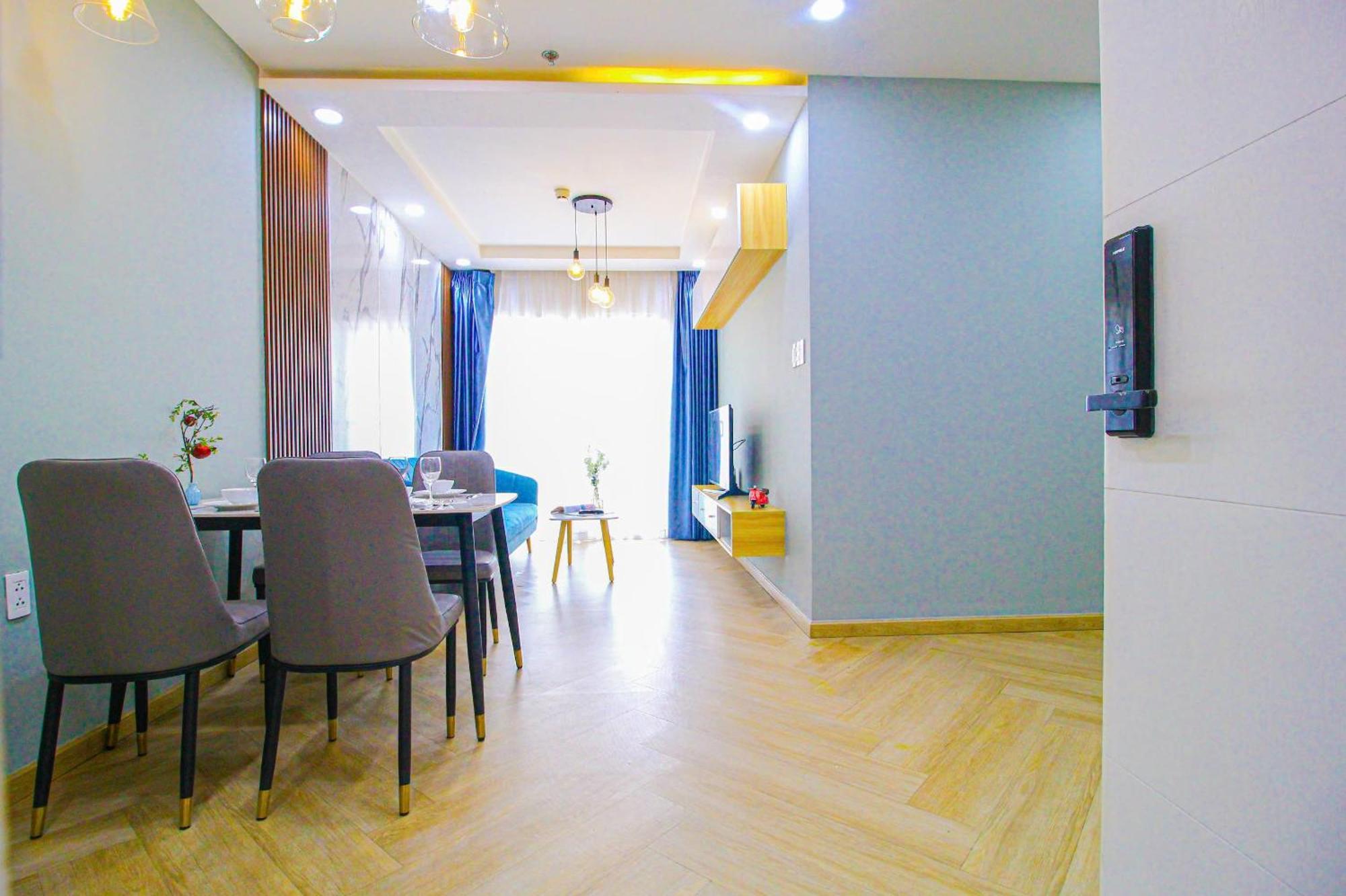 Apartment Sojo Lumiere Aparts - Terra Royal, Luxury And Spot
