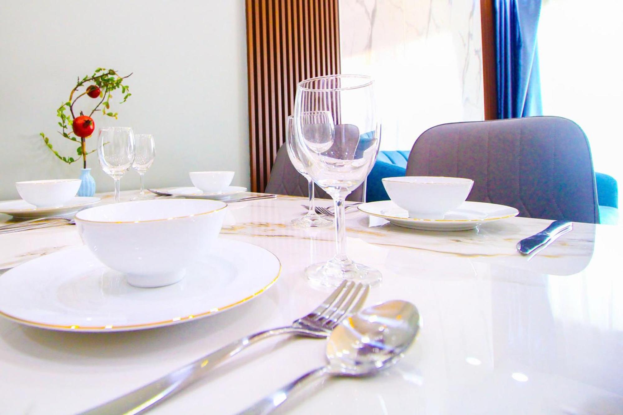 Apartment Sojo Lumiere Aparts - Terra Royal, Luxury And Spot *
