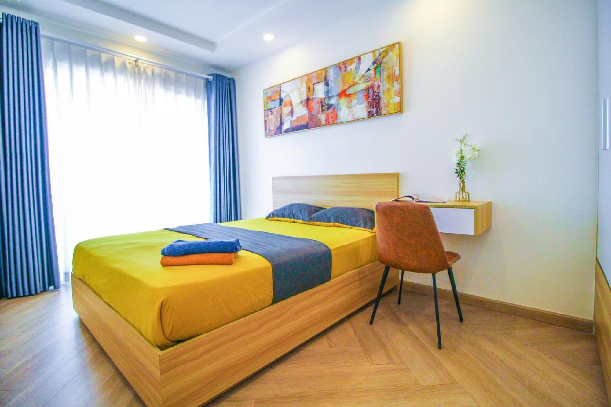 Apartment Sojo Lumiere Aparts - Terra Royal, Luxury And Spot