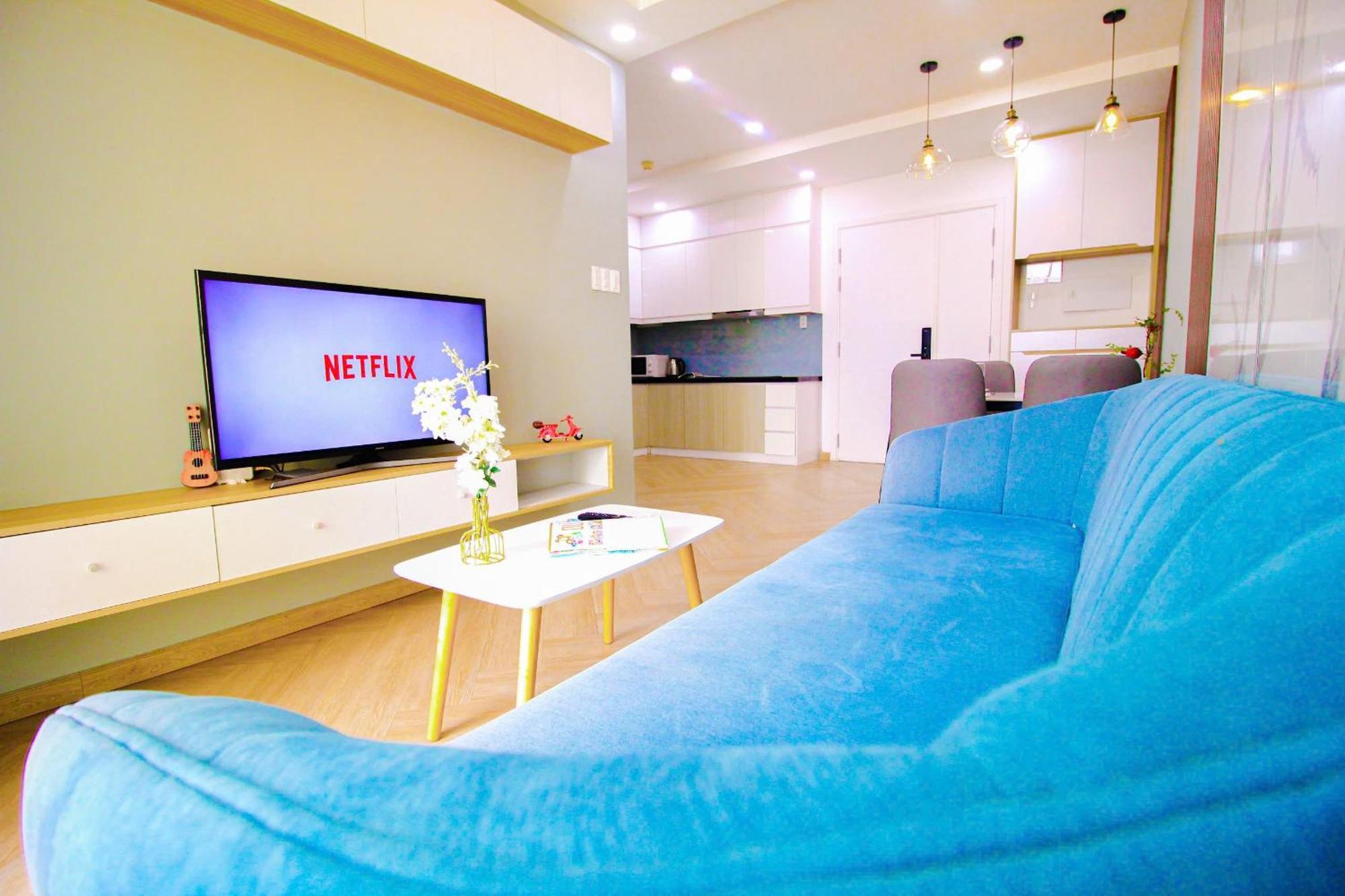 Sojo Lumiere Aparts - Terra Royal, Luxury And Spot Apartment *
