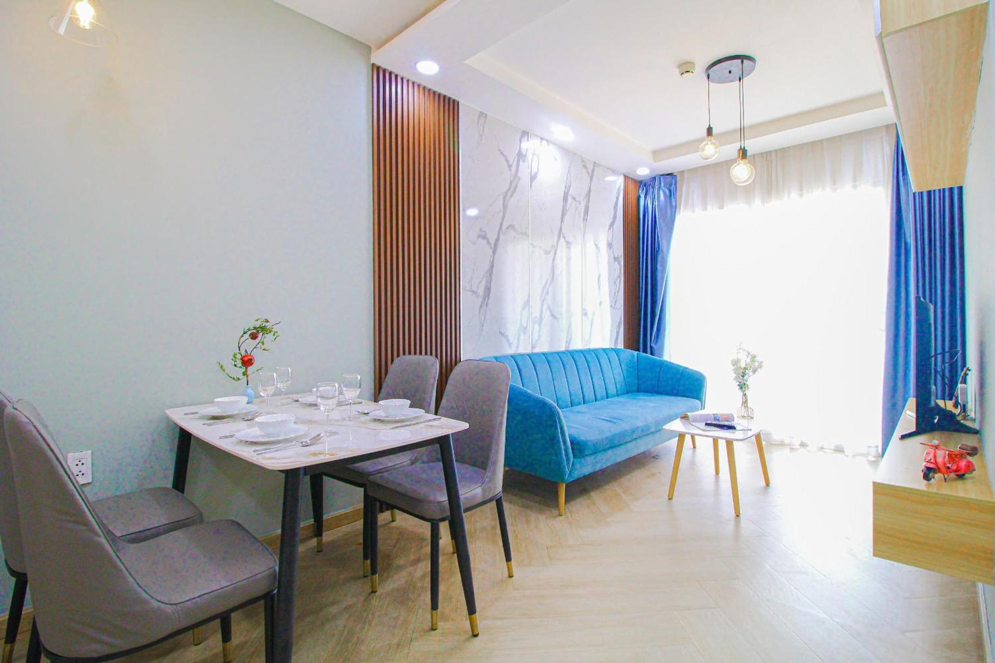 Apartment Sojo Lumiere Aparts - Terra Royal, Luxury And Spot *