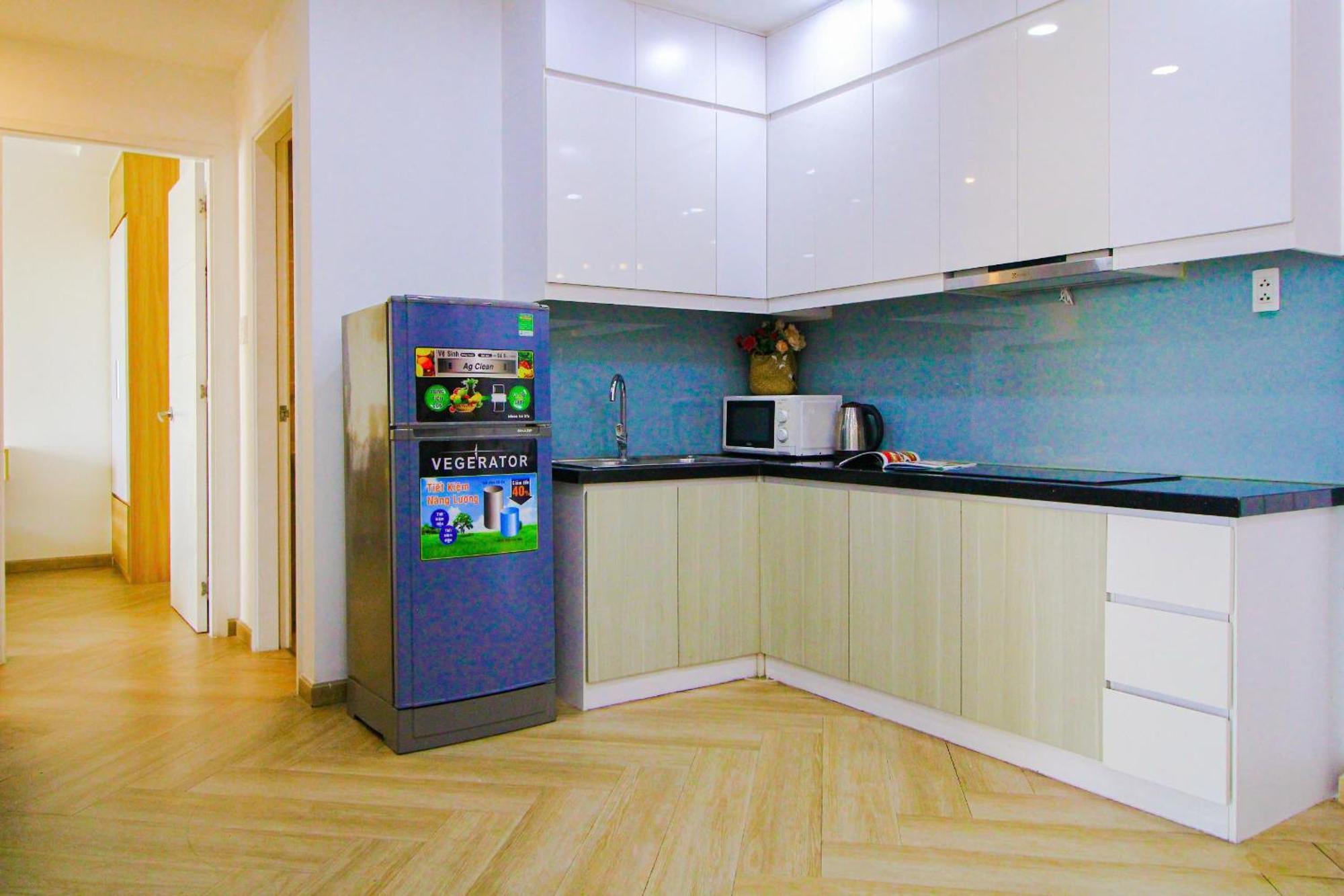 Sojo Lumiere Aparts - Terra Royal, Luxury And Spot Apartment Ho Chi Minh City