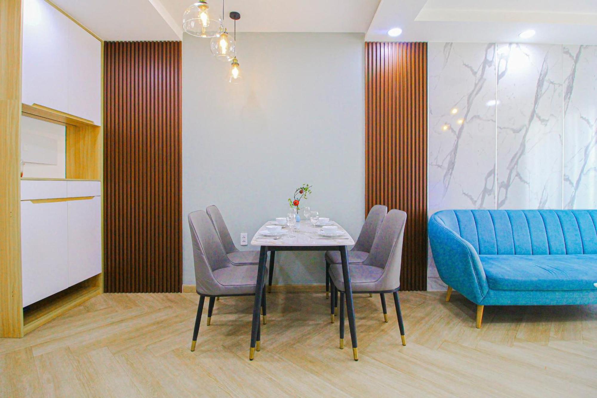 Sojo Lumiere Aparts - Terra Royal, Luxury And Spot