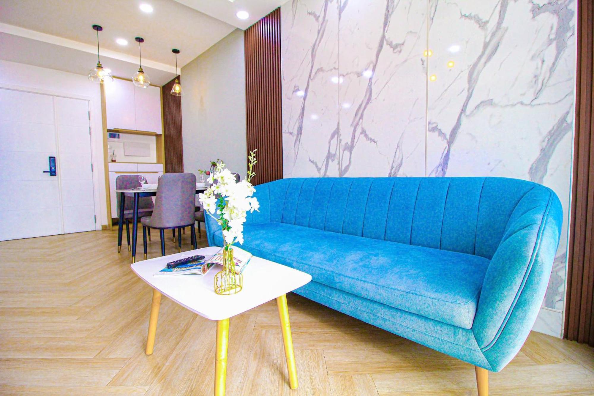 Sojo Lumiere Aparts - Terra Royal, Luxury And Spot Ho Chi Minh City