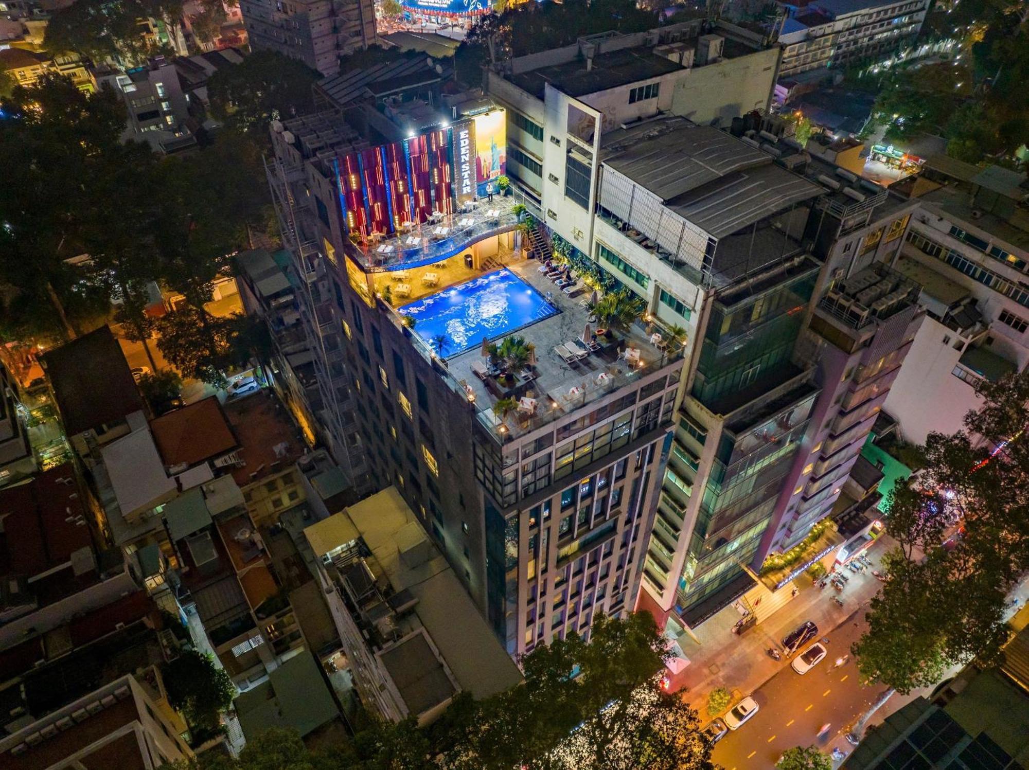 Eden Star Saigon 4* Ho Chi Minh City