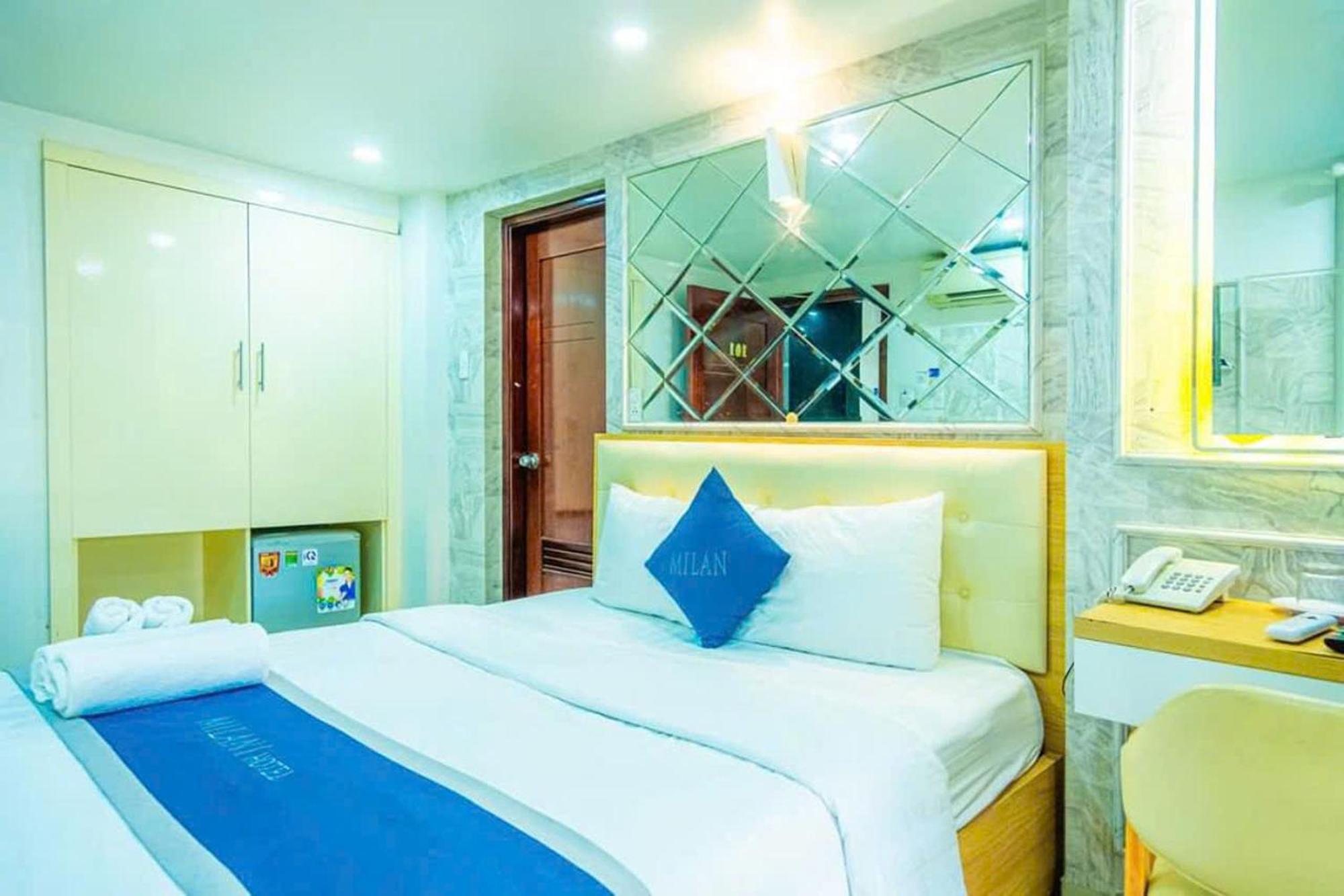 Hotel Milan 1 2*