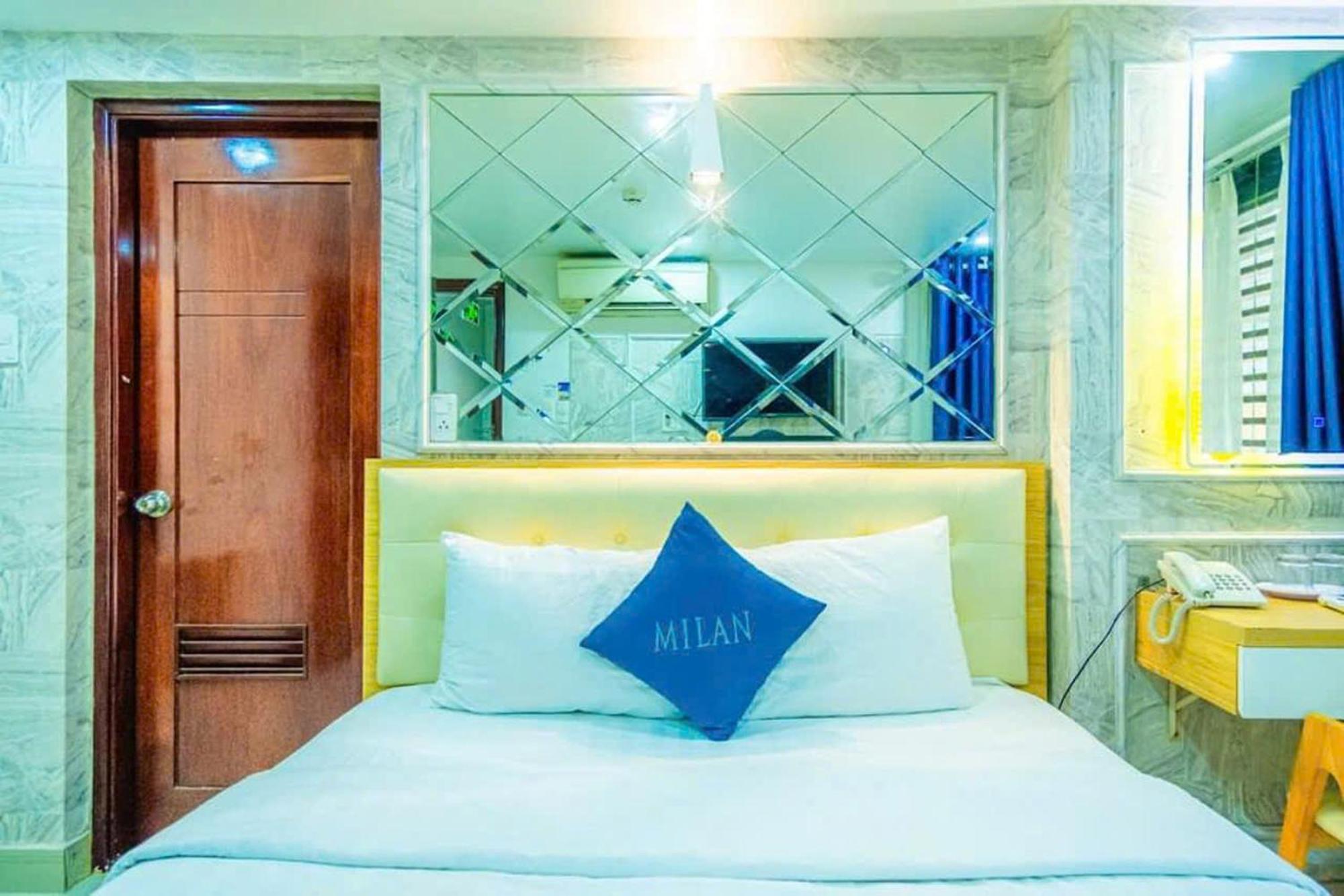 Milan 1 Hotel Bandar Ho Chi Minh