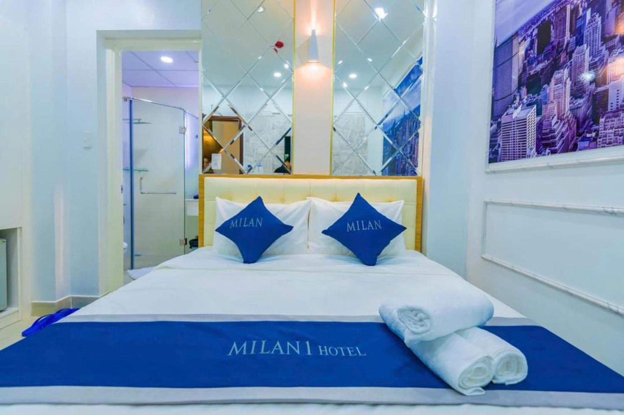Hotel Milan 1 Bandar Ho Chi Minh