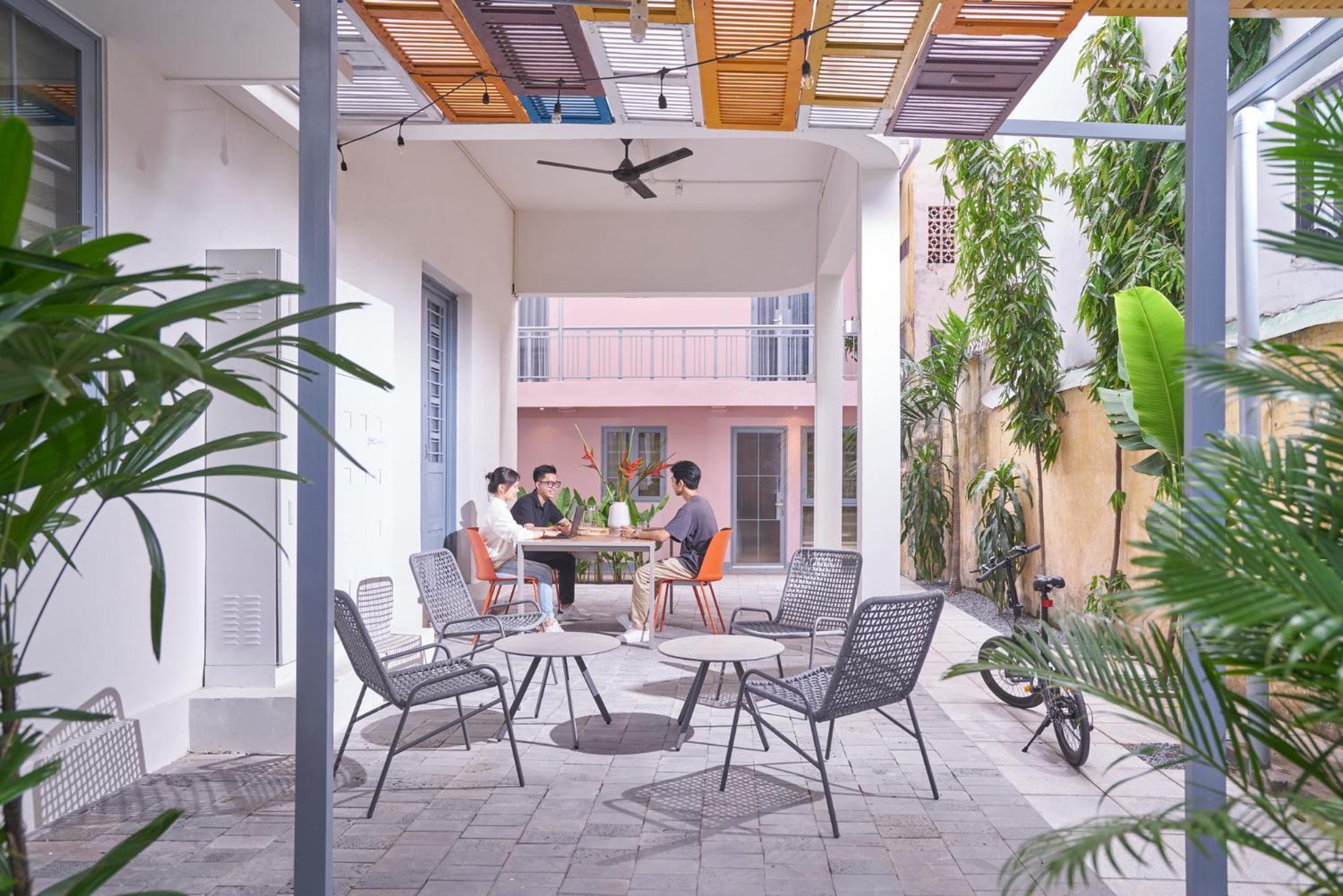 Hotel M Village Living Ly Chinh Thang 3*