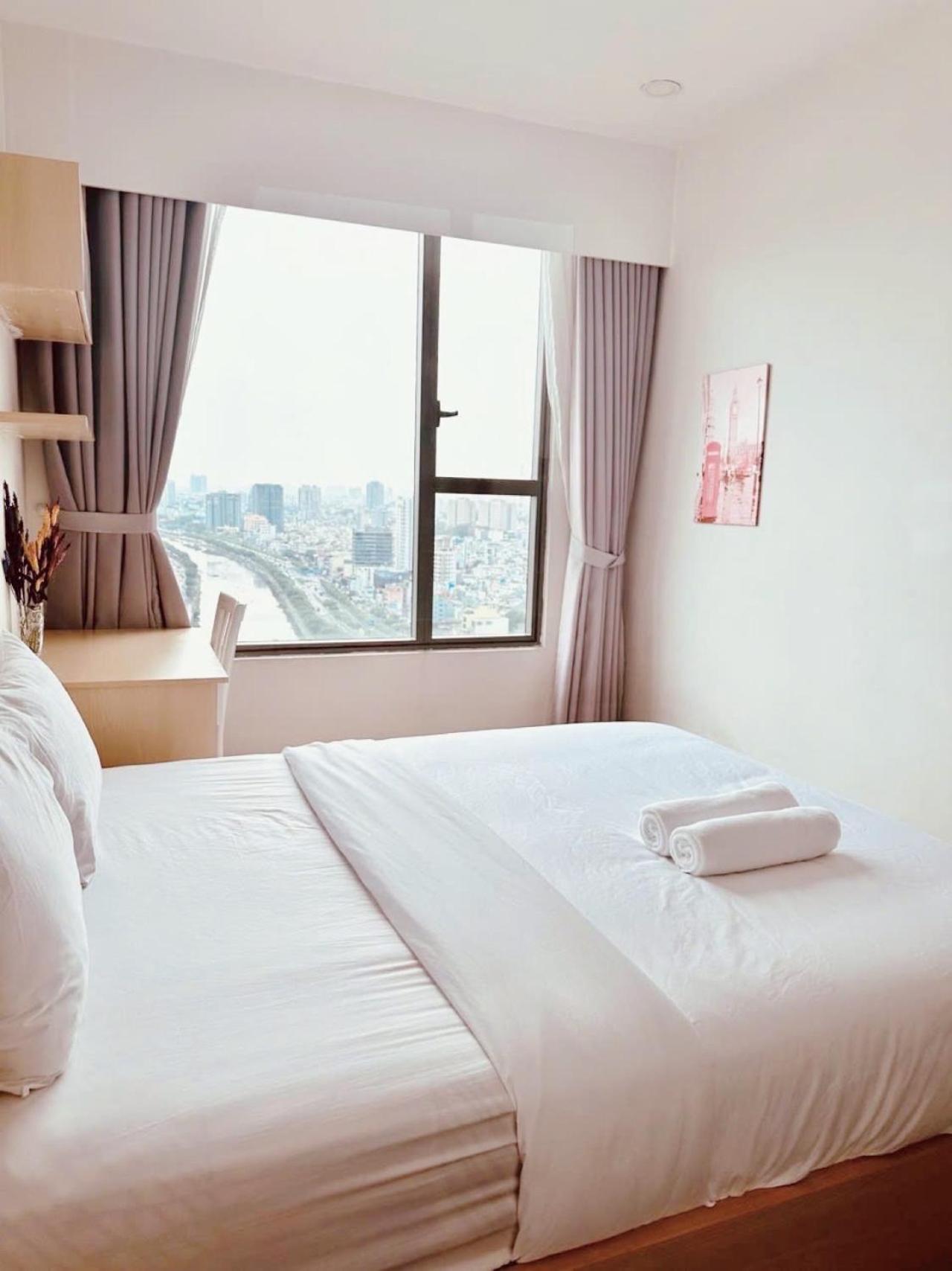 River Gate Yourhomes 2br Căn hộ