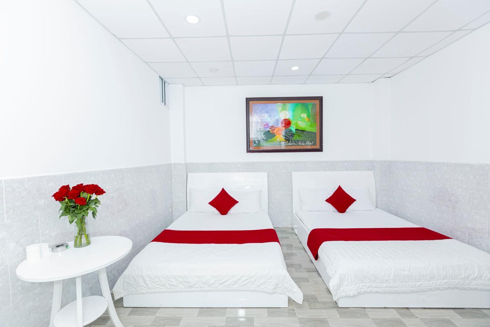 Hotel Vinh Phu Gia Ho Chi Minh City