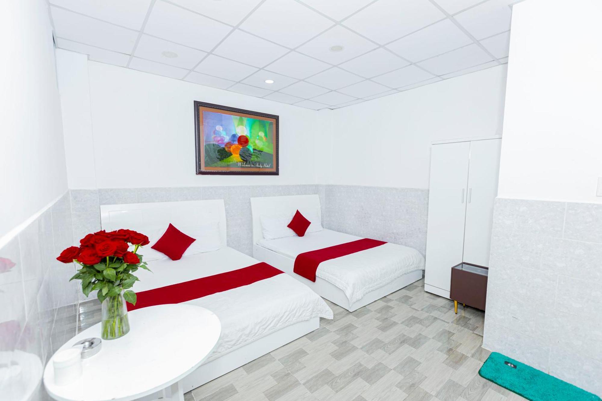 Hotel Vinh Phu Gia Ho Chi Minh City