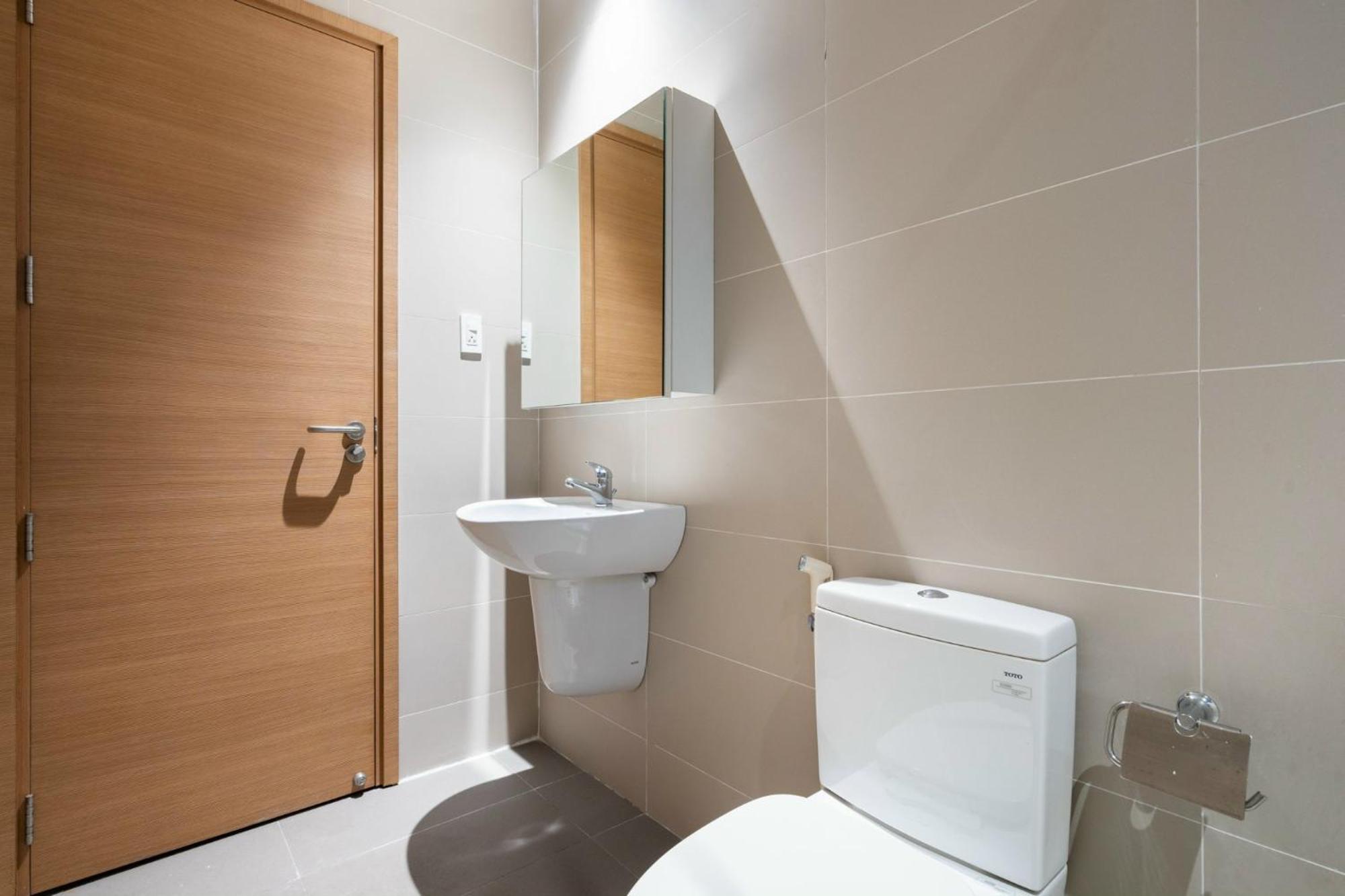 Tin Tin Apartment Ho Chi Minh City