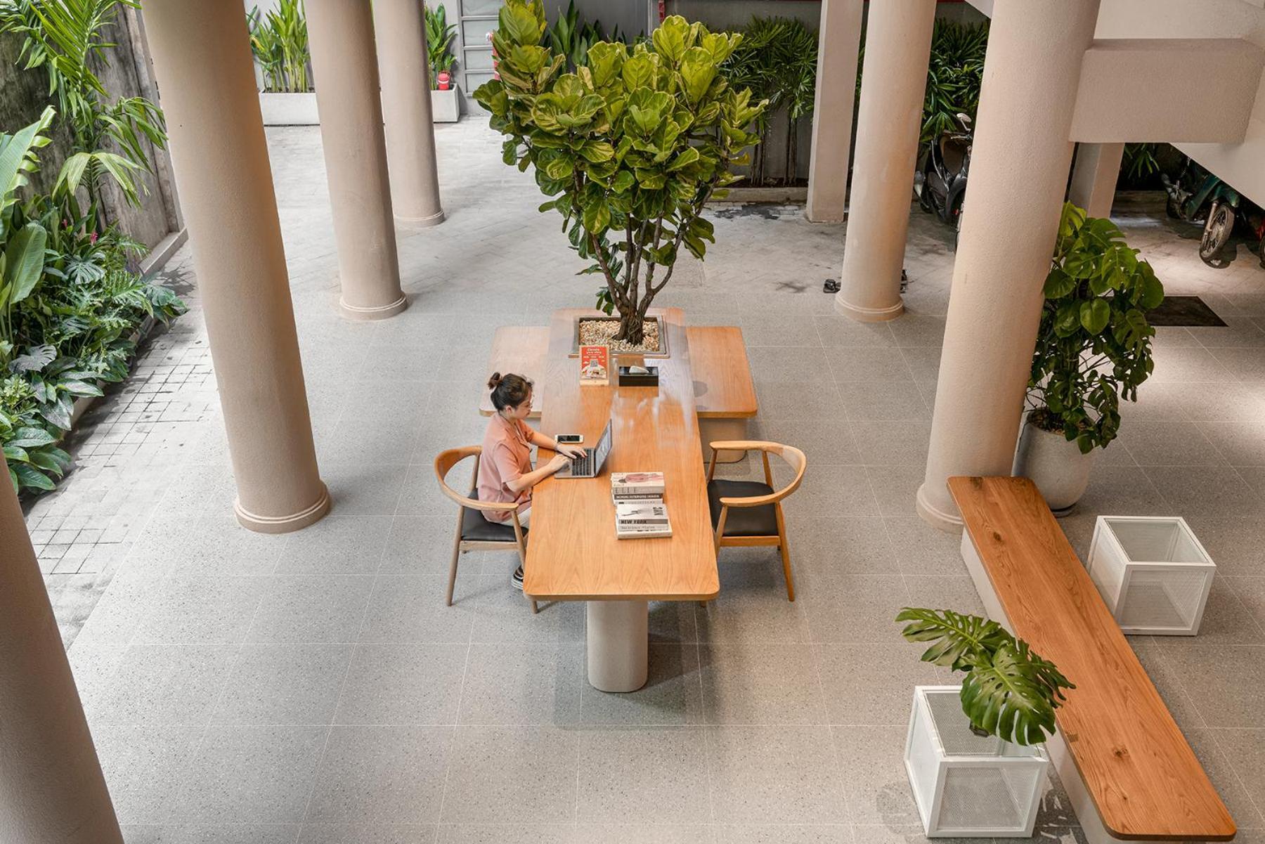 Hotel M Village Living Hoang Thu Ho Chi Minh City