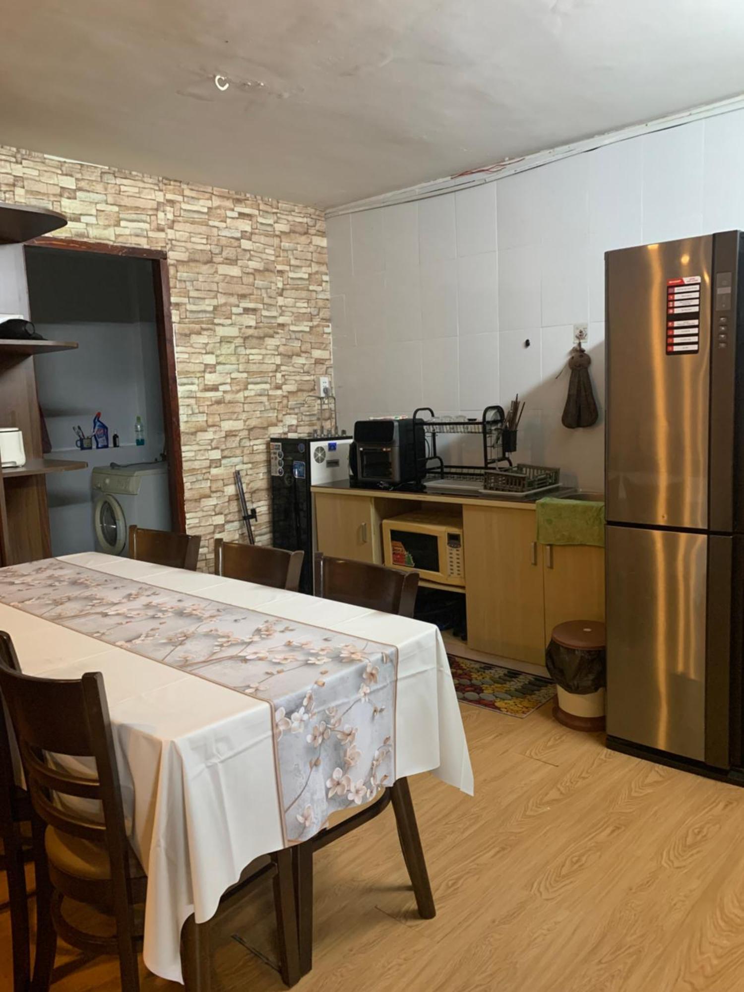 Quan 3 Apartment