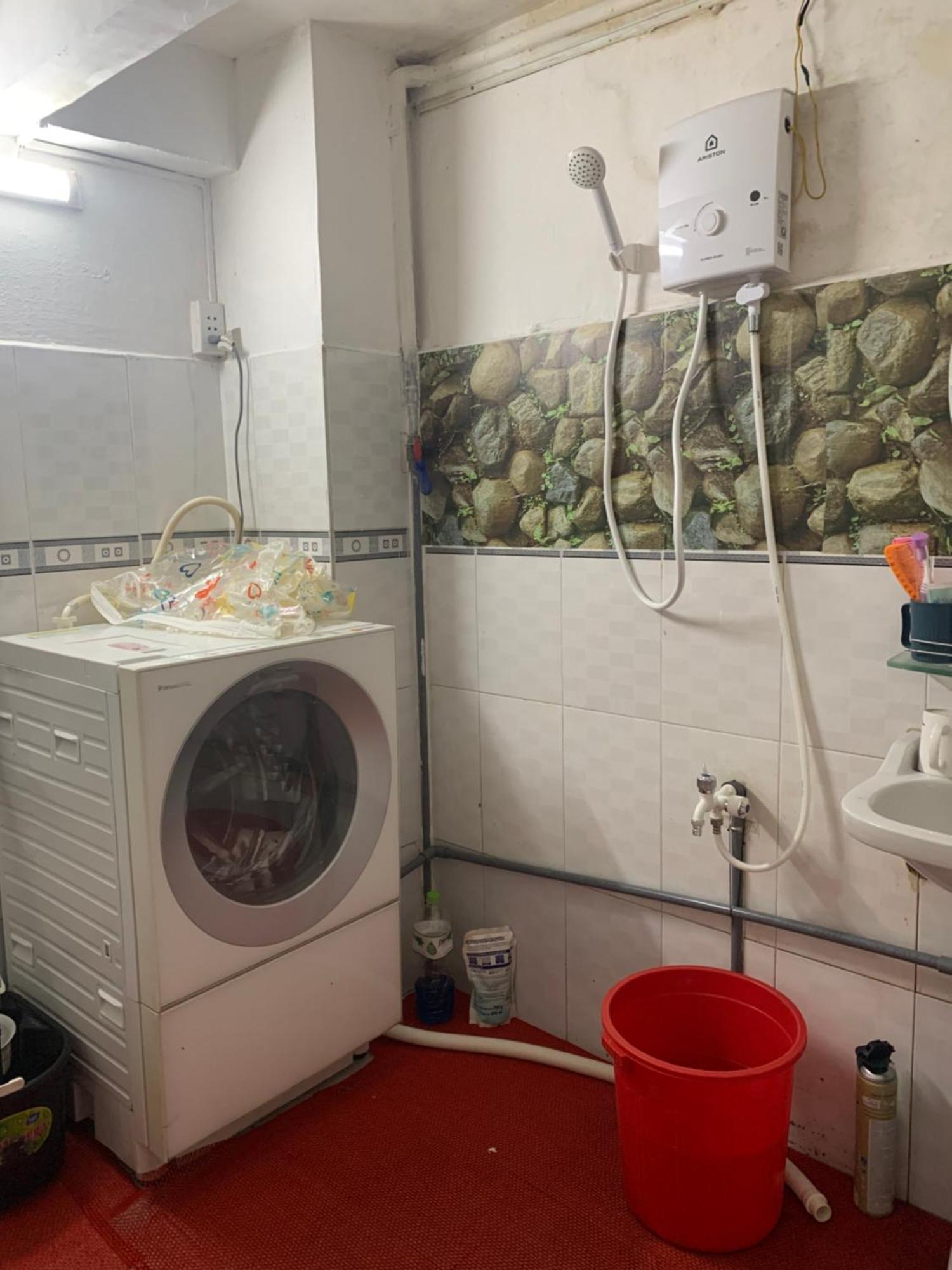 Quan 3 Apartment