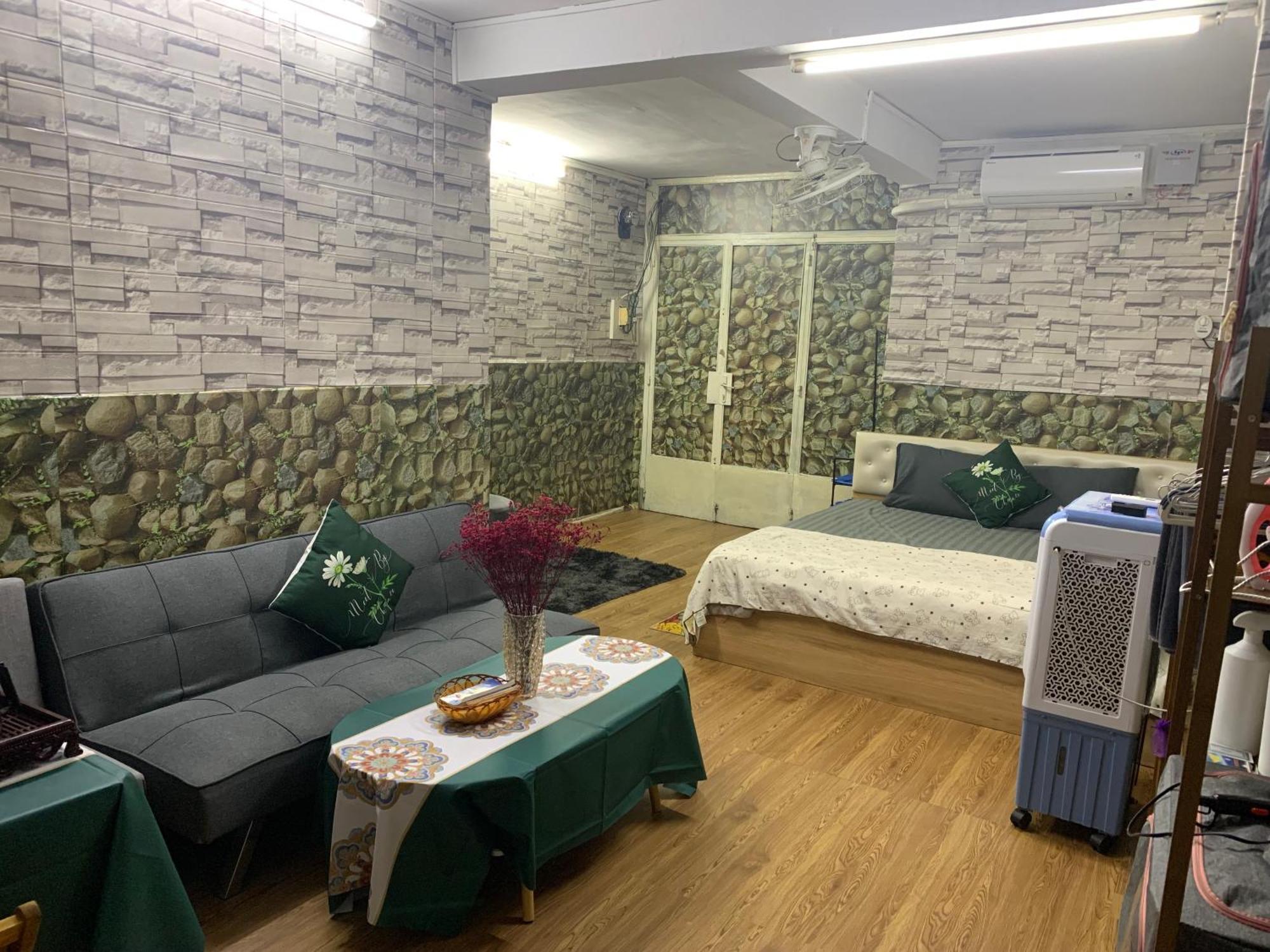 Apartment Quan 3 Ho Chi Minh City