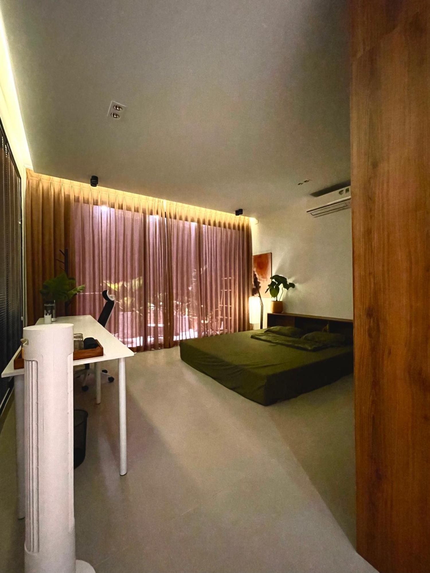 Cay Keo House - Noi Nghi Ngoi Ly Tuong Cho Moi Chuyen Di Pangsapuri *