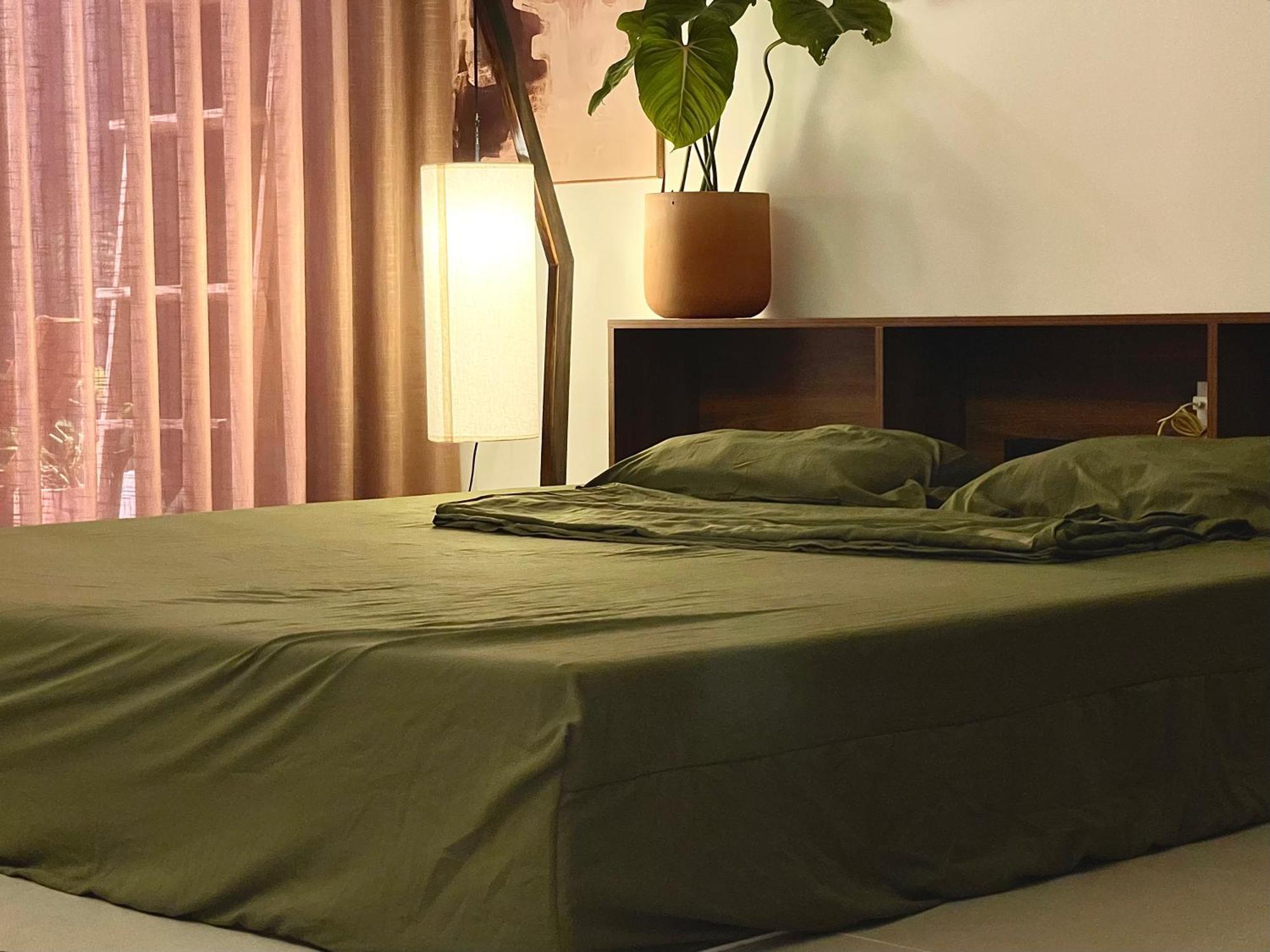 Cay Keo House - Noi Nghi Ngoi Ly Tuong Cho Moi Chuyen Di Pangsapuri