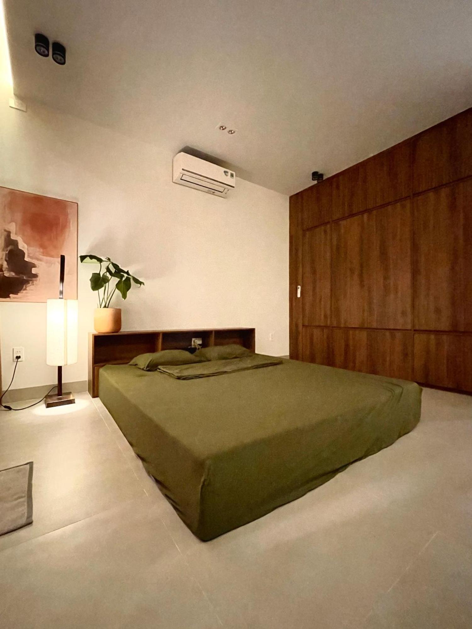 Cay Keo House - Noi Nghi Ngoi Ly Tuong Cho Moi Chuyen Di Pangsapuri Bandar Ho Chi Minh