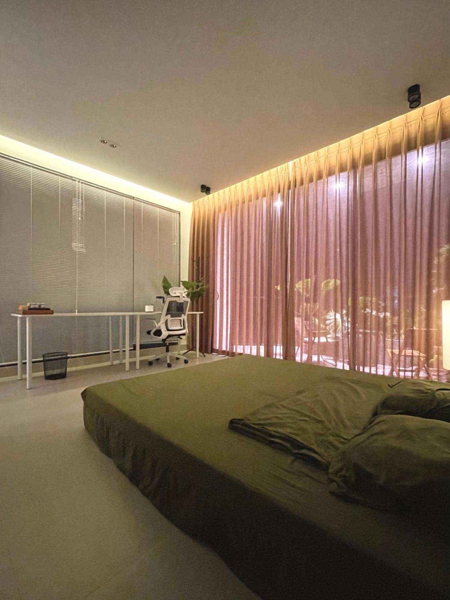 Pangsapuri Cay Keo House - Noi Nghi Ngoi Ly Tuong Cho Moi Chuyen Di Bandar Ho Chi Minh