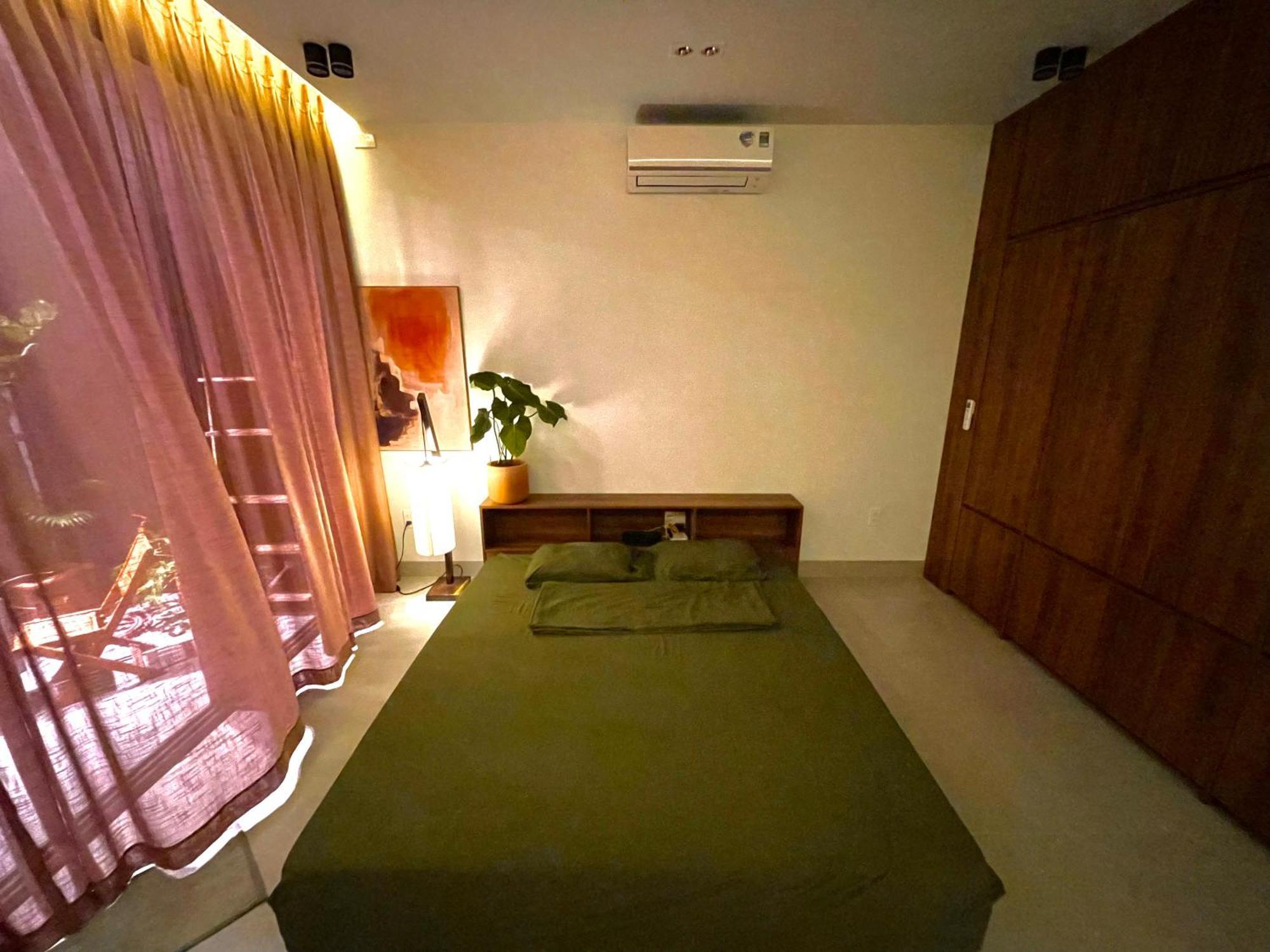 Cay Keo House - Noi Nghi Ngoi Ly Tuong Cho Moi Chuyen Di Pangsapuri